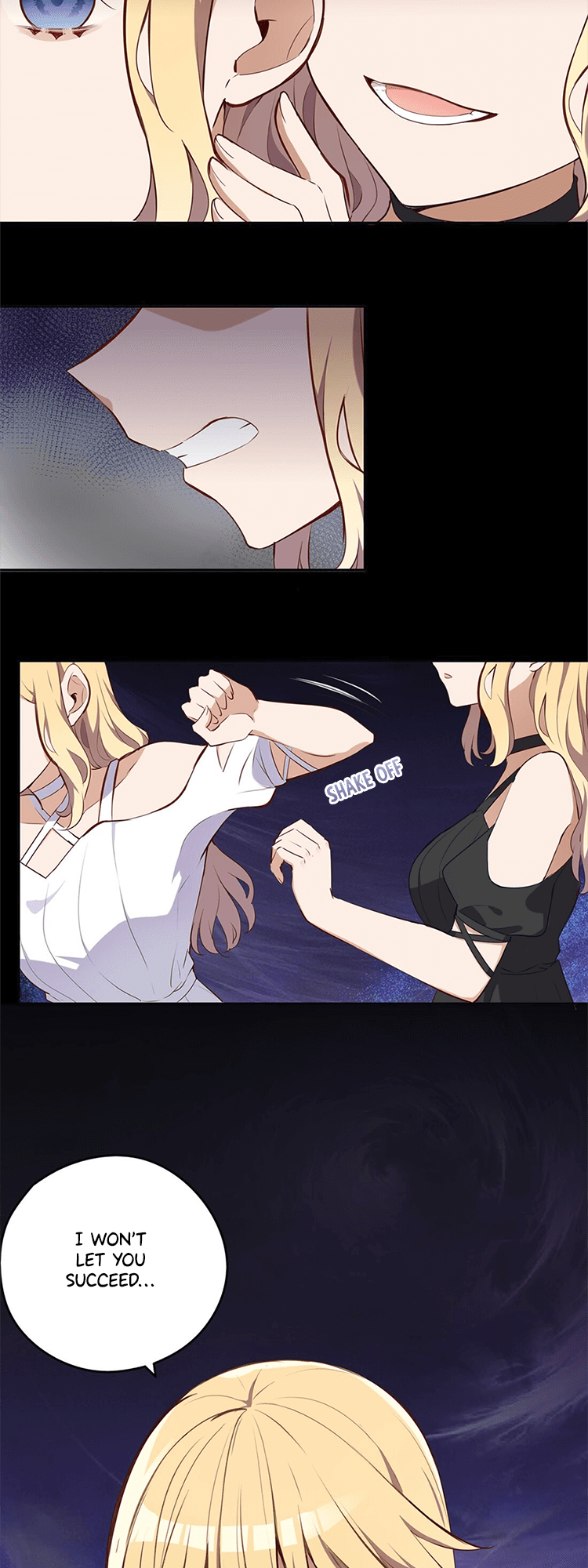 Please Bully Me, Miss Villainess! - Chapter 28 - Page 5