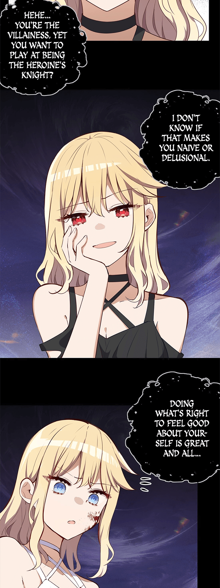 Please Bully Me, Miss Villainess! - Chapter 28 - Page 7