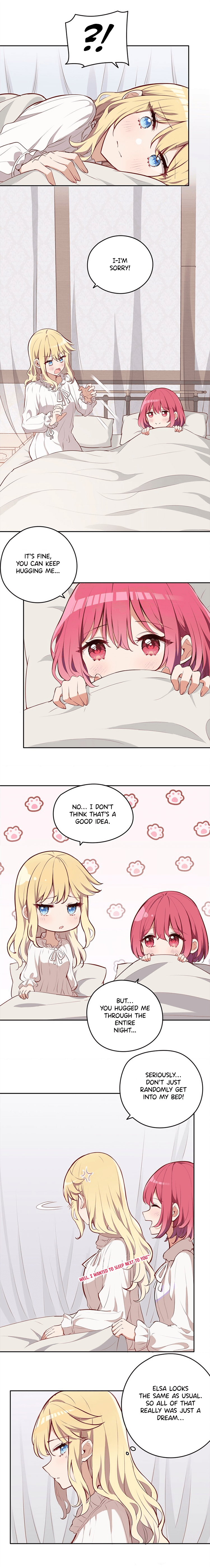 Please Bully Me, Miss Villainess! - Chapter 28 - Page 12