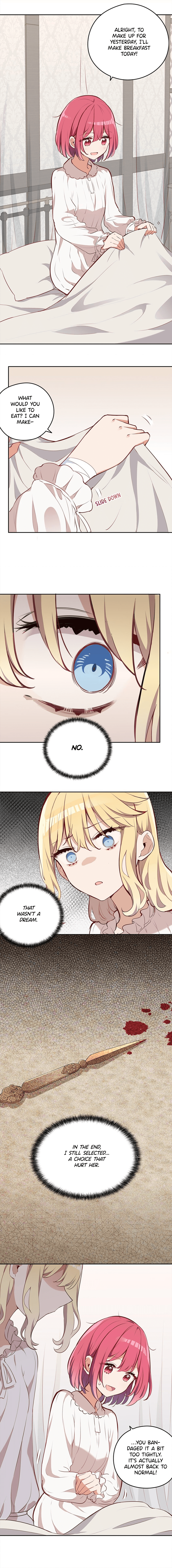 Please Bully Me, Miss Villainess! - Chapter 28 - Page 13