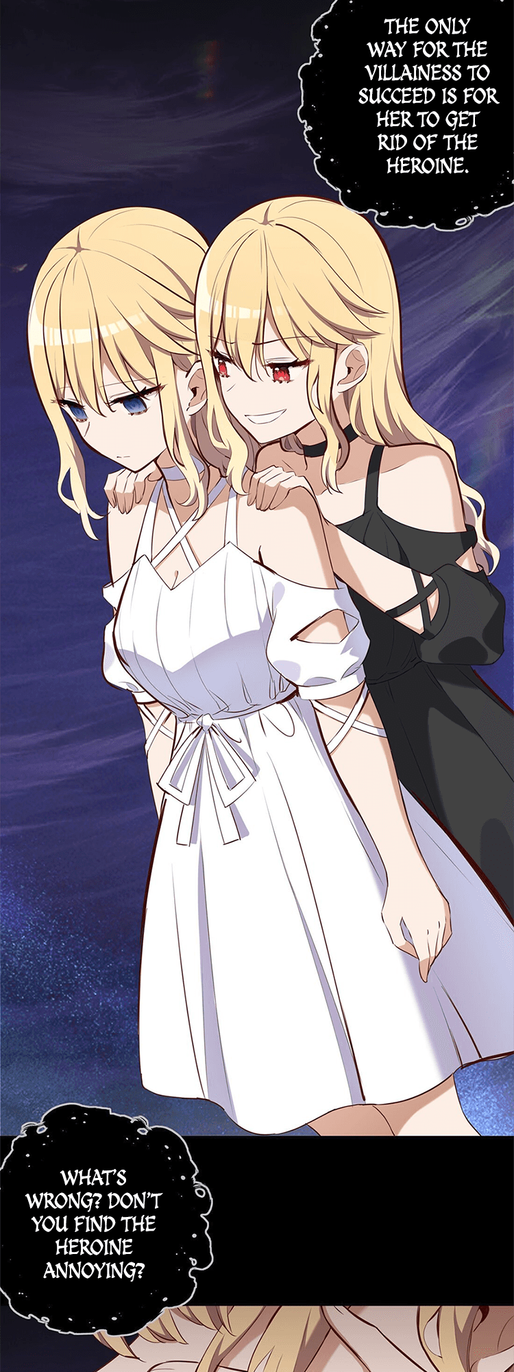 Please Bully Me, Miss Villainess! - Chapter 28 - Page 3