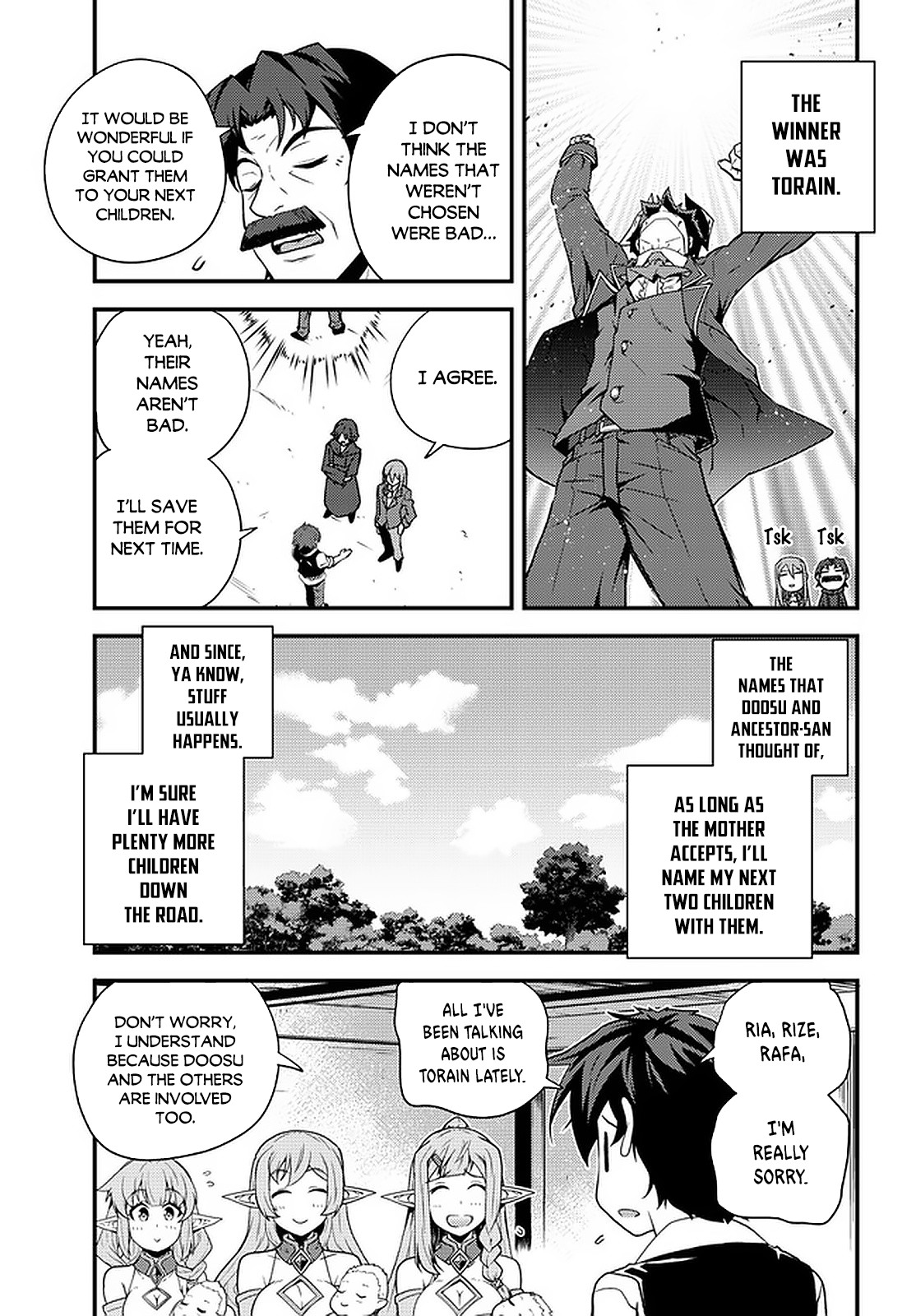 Farming Life in Another World - Chapter 148 - Page 4