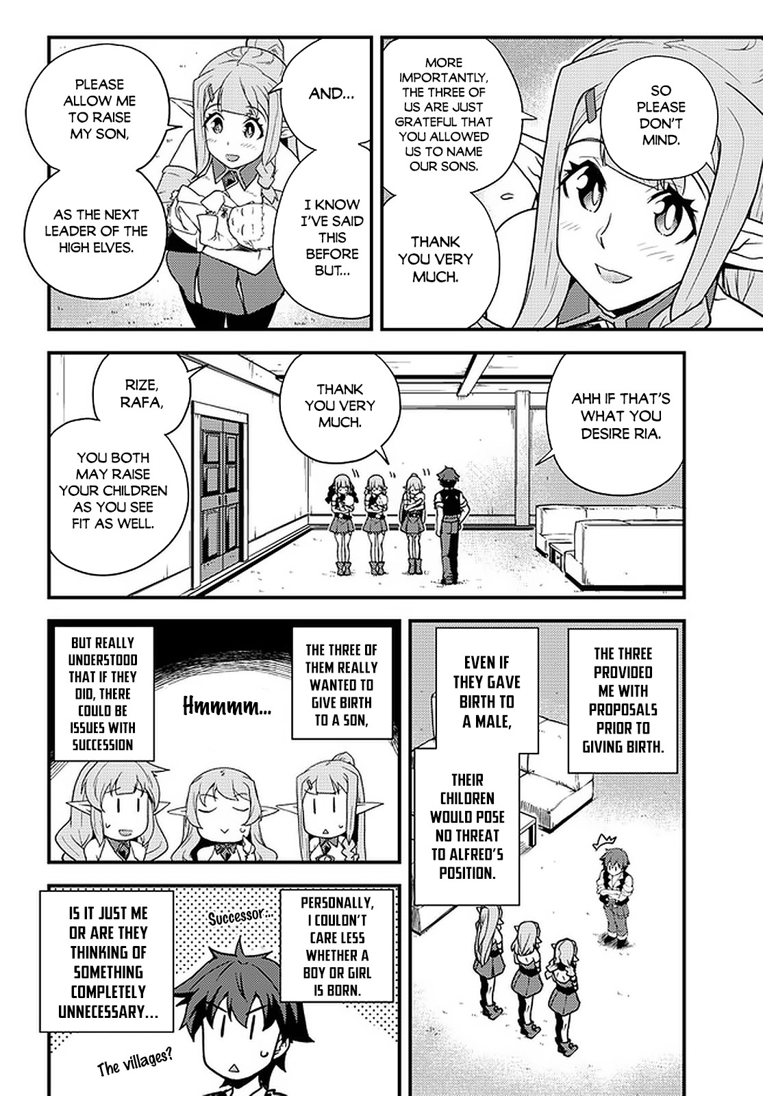 Farming Life in Another World - Chapter 148 - Page 5