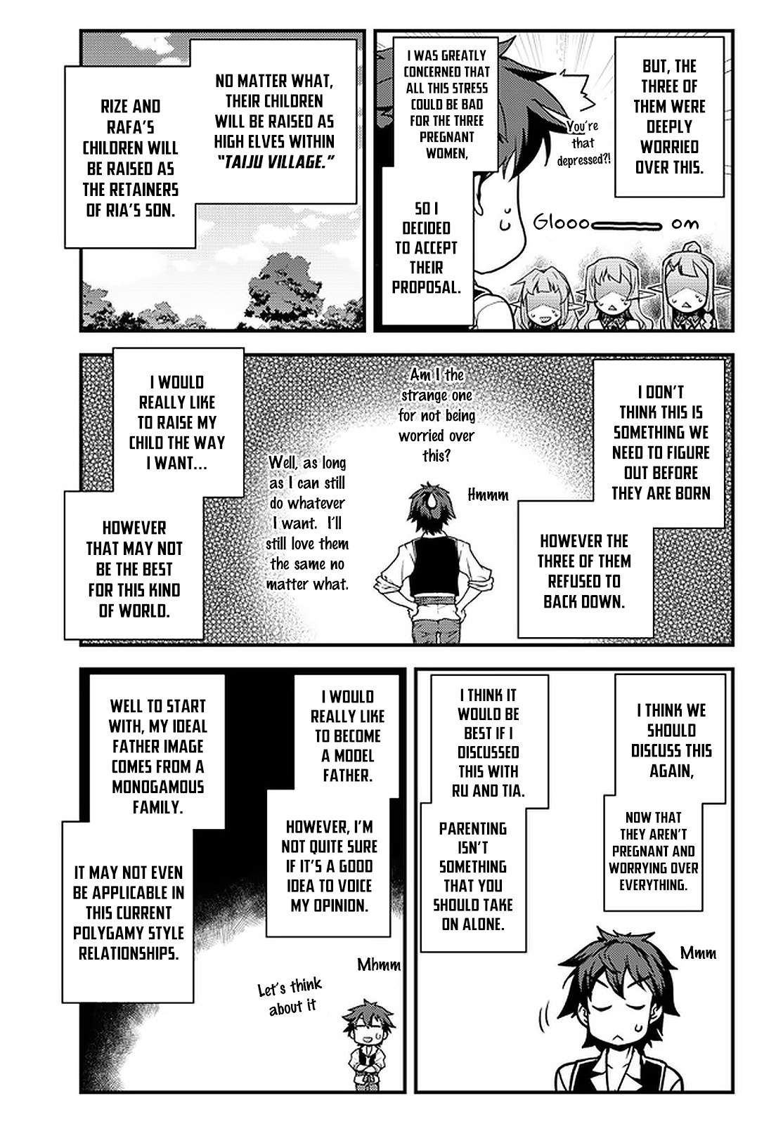 Farming Life in Another World - Chapter 148 - Page 6