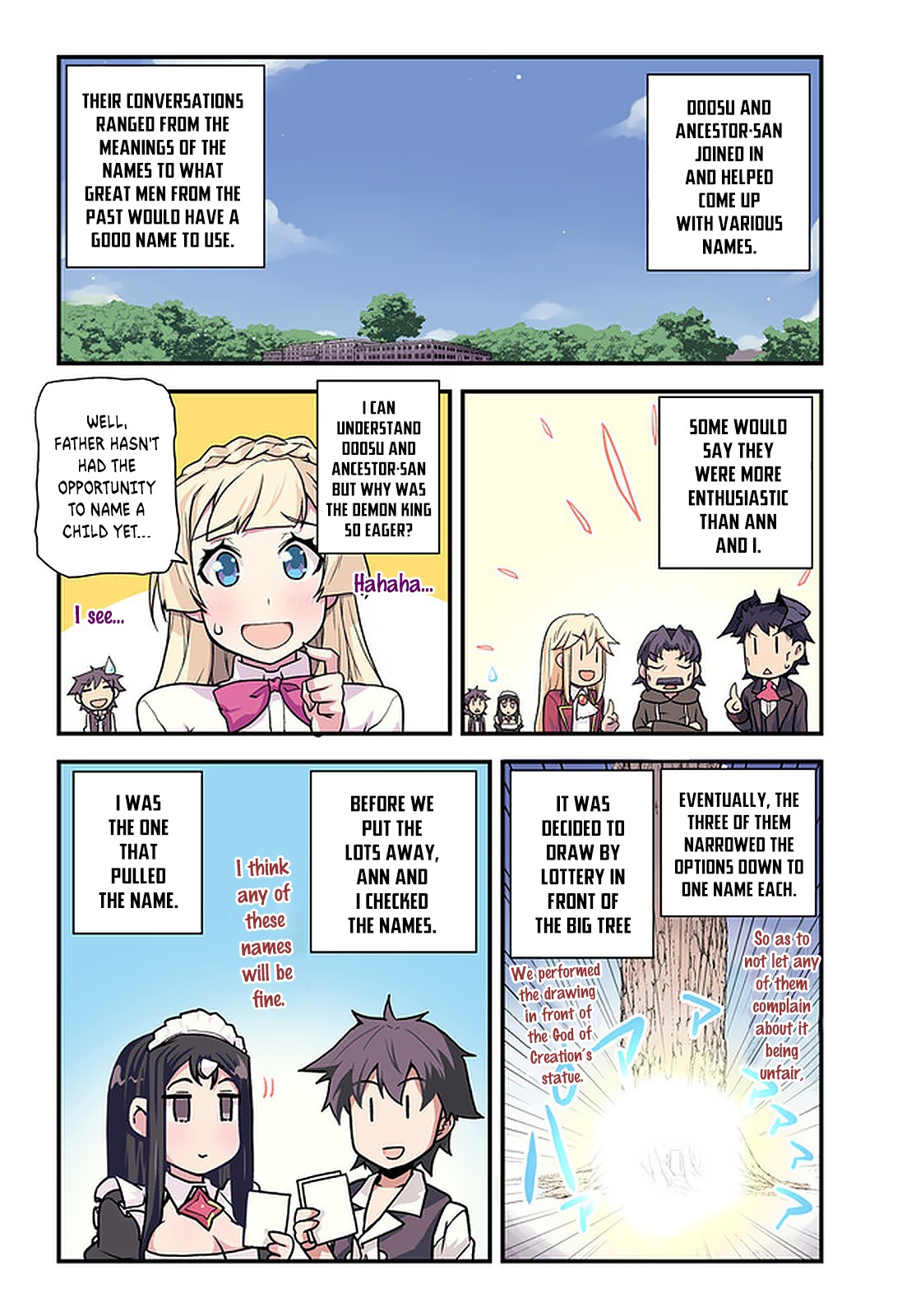 Farming Life in Another World - Chapter 148 - Page 3