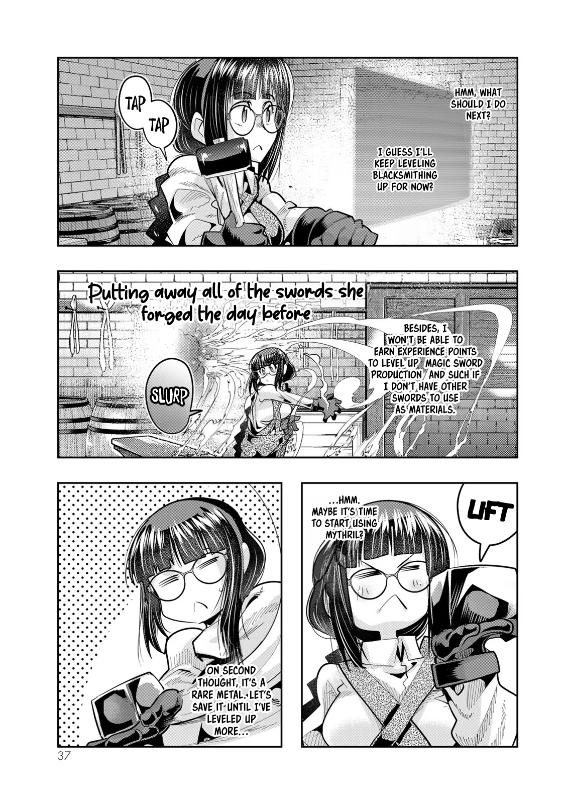 This Is Screwed up, but I was Reincarnated as a GIRL in Another World! - Chapter 44 - Page 5