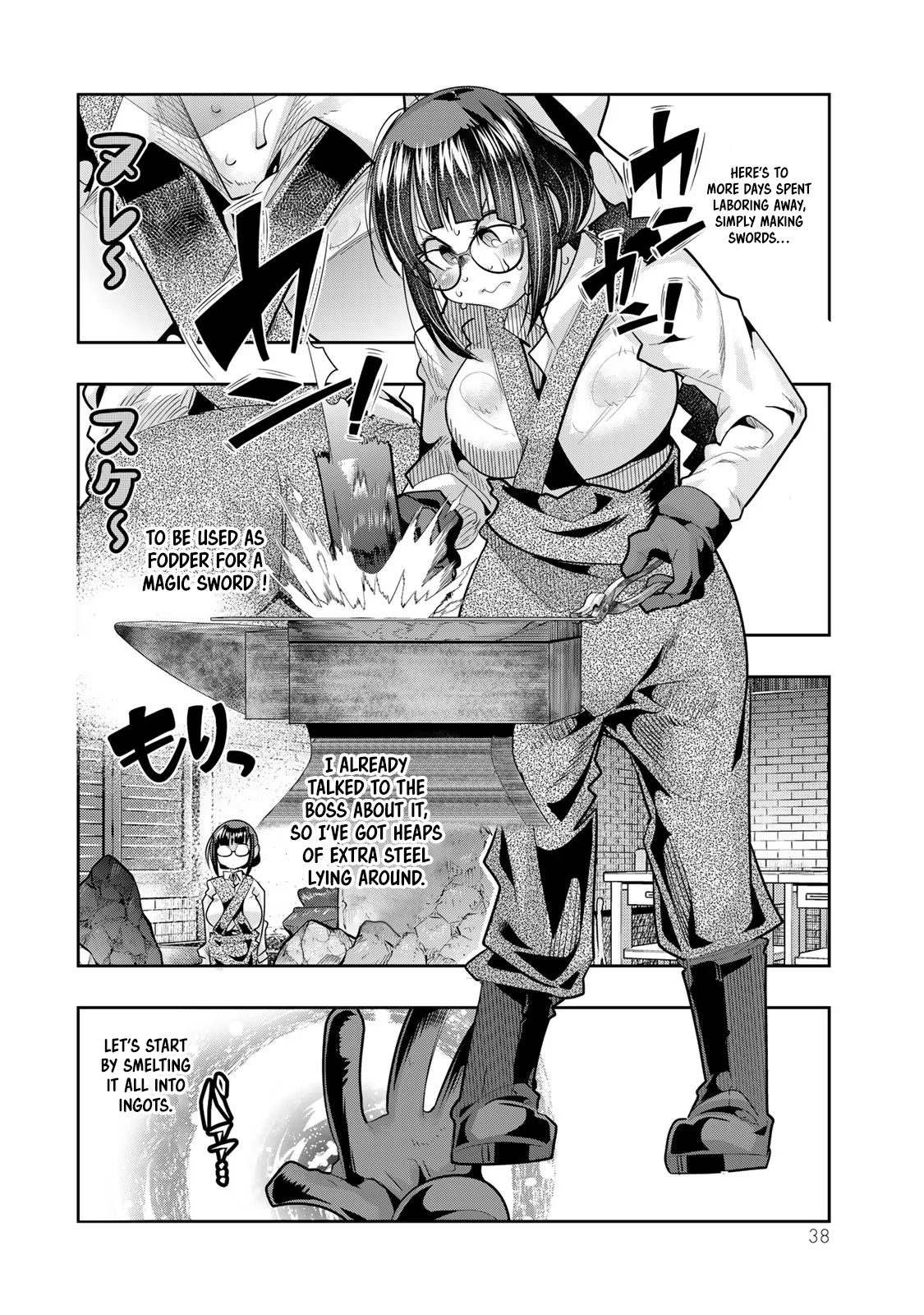 This Is Screwed up, but I was Reincarnated as a GIRL in Another World! - Chapter 44 - Page 6