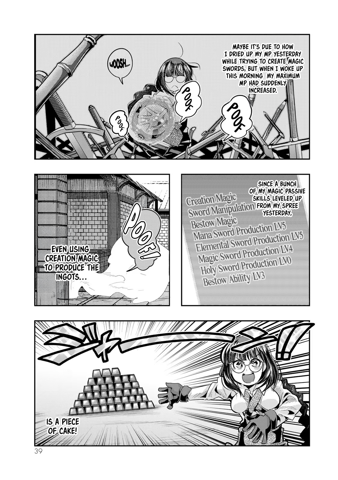 This Is Screwed up, but I was Reincarnated as a GIRL in Another World! - Chapter 44 - Page 7