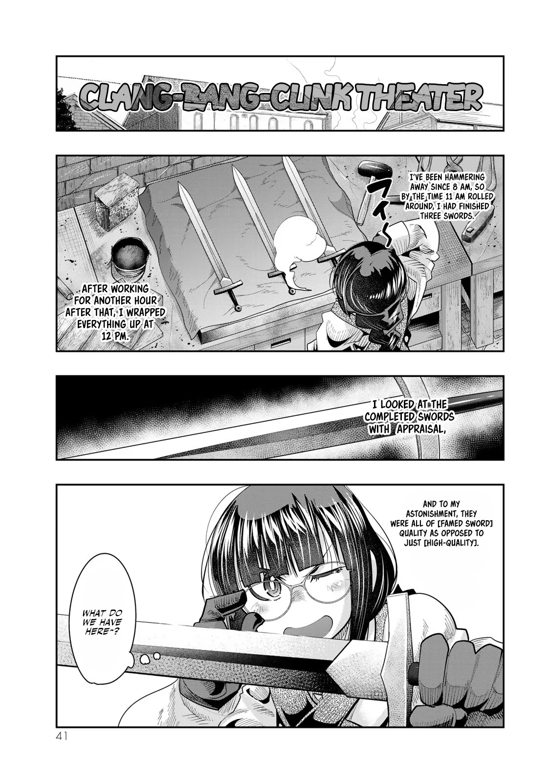 This Is Screwed up, but I was Reincarnated as a GIRL in Another World! - Chapter 44 - Page 9