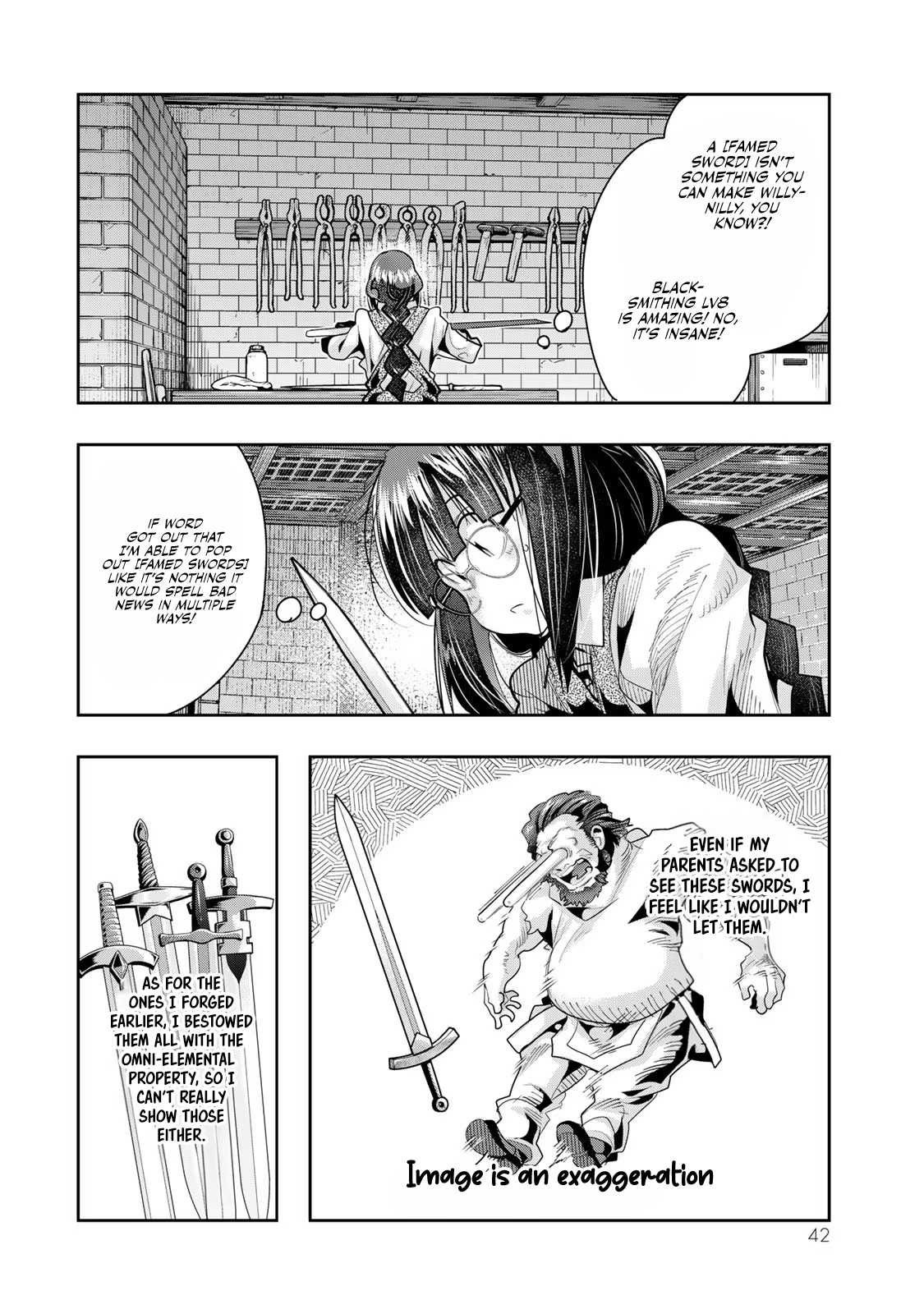 This Is Screwed up, but I was Reincarnated as a GIRL in Another World! - Chapter 44 - Page 10