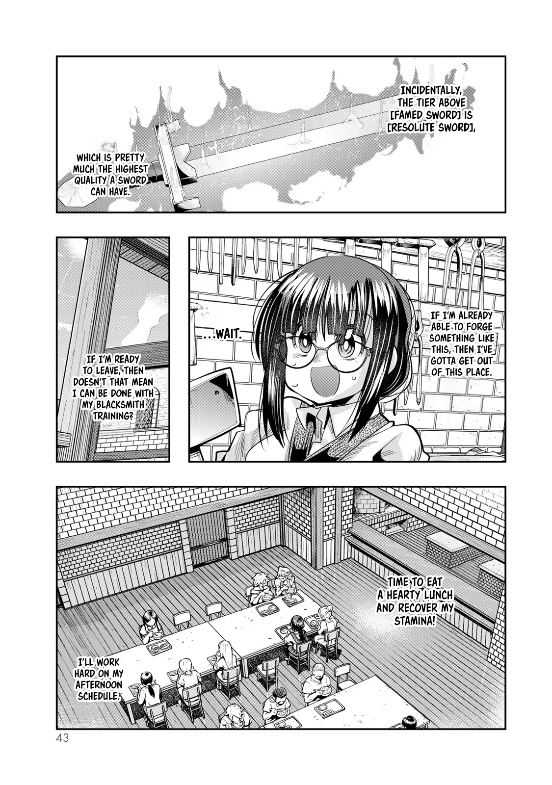 This Is Screwed up, but I was Reincarnated as a GIRL in Another World! - Chapter 44 - Page 11