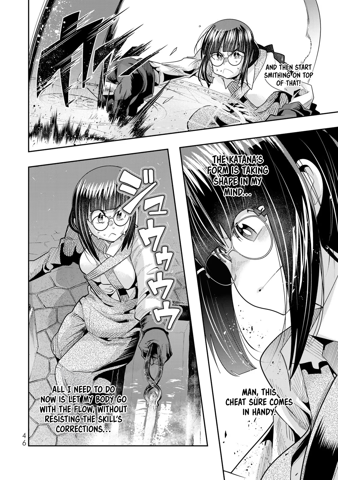 This Is Screwed up, but I was Reincarnated as a GIRL in Another World! - Chapter 44 - Page 14