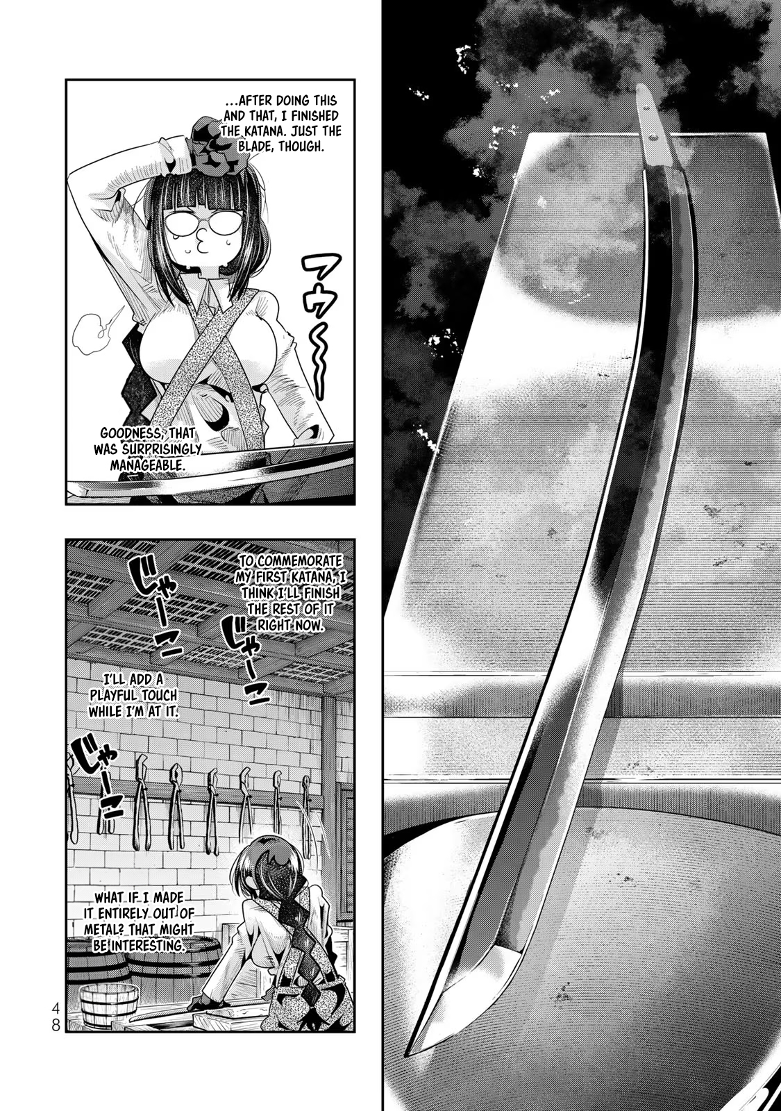 This Is Screwed up, but I was Reincarnated as a GIRL in Another World! - Chapter 44 - Page 16