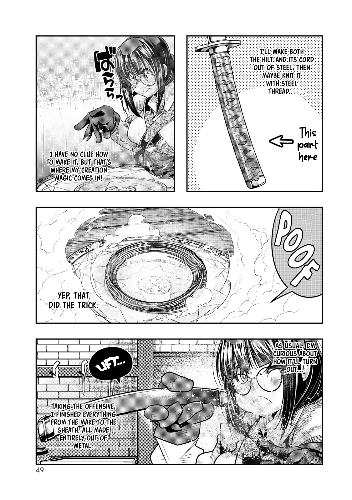 This Is Screwed up, but I was Reincarnated as a GIRL in Another World! - Chapter 44 - Page 17