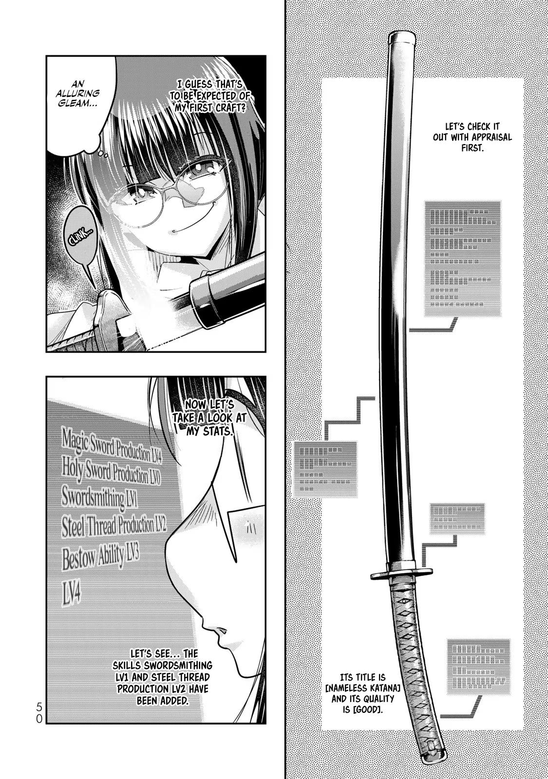 This Is Screwed up, but I was Reincarnated as a GIRL in Another World! - Chapter 44 - Page 18