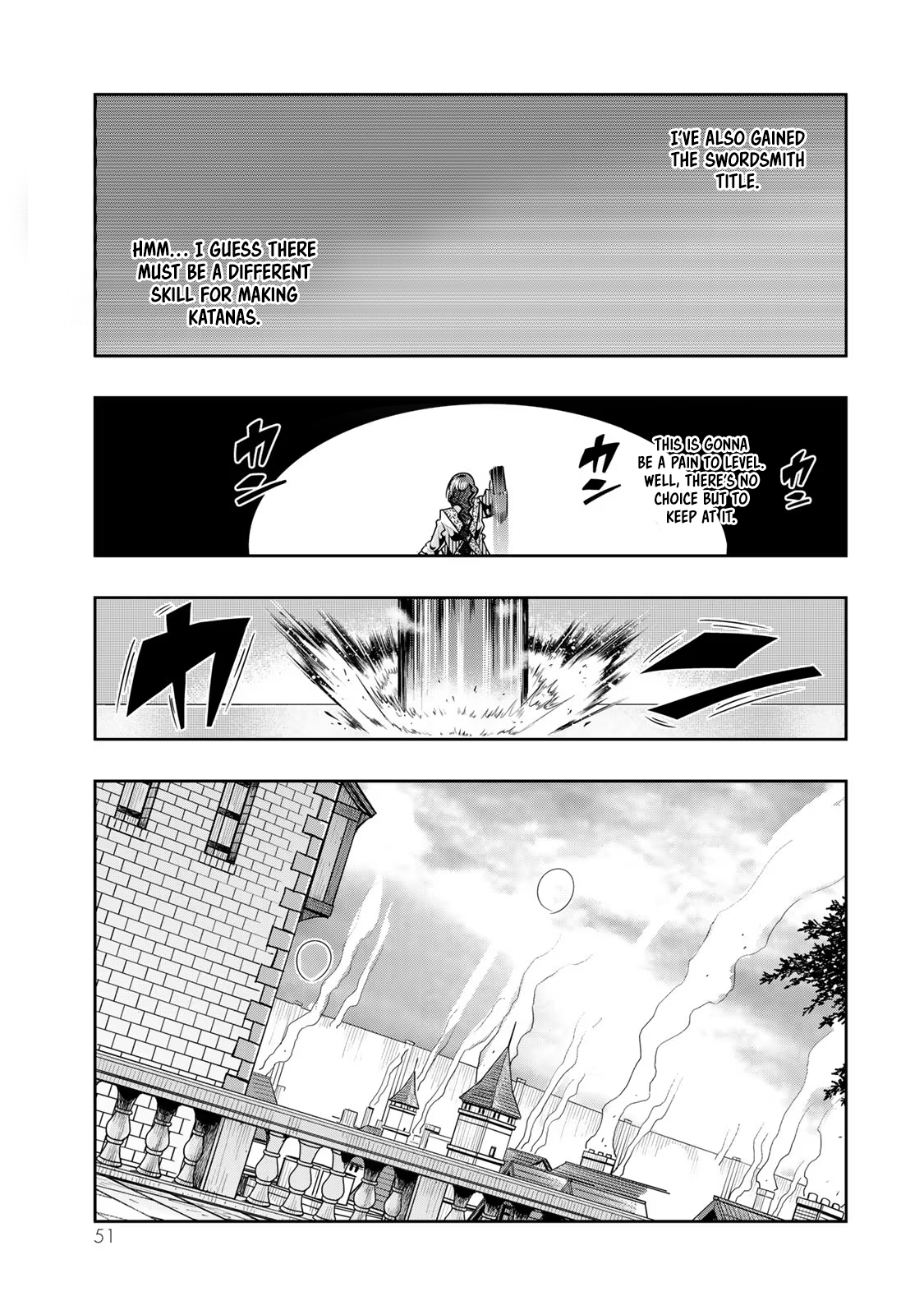 This Is Screwed up, but I was Reincarnated as a GIRL in Another World! - Chapter 44 - Page 19