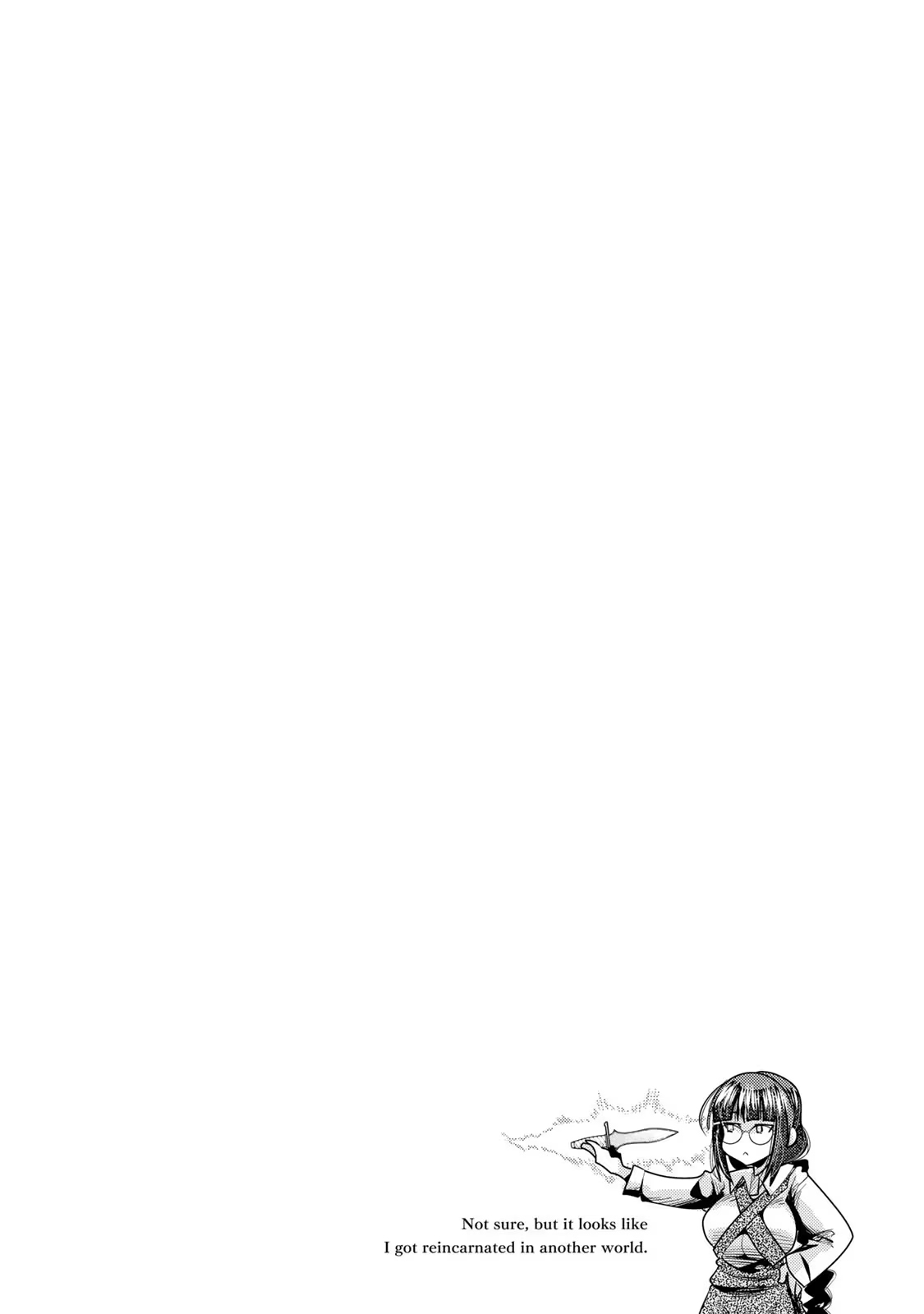 This Is Screwed up, but I was Reincarnated as a GIRL in Another World! - Chapter 44 - Page 2