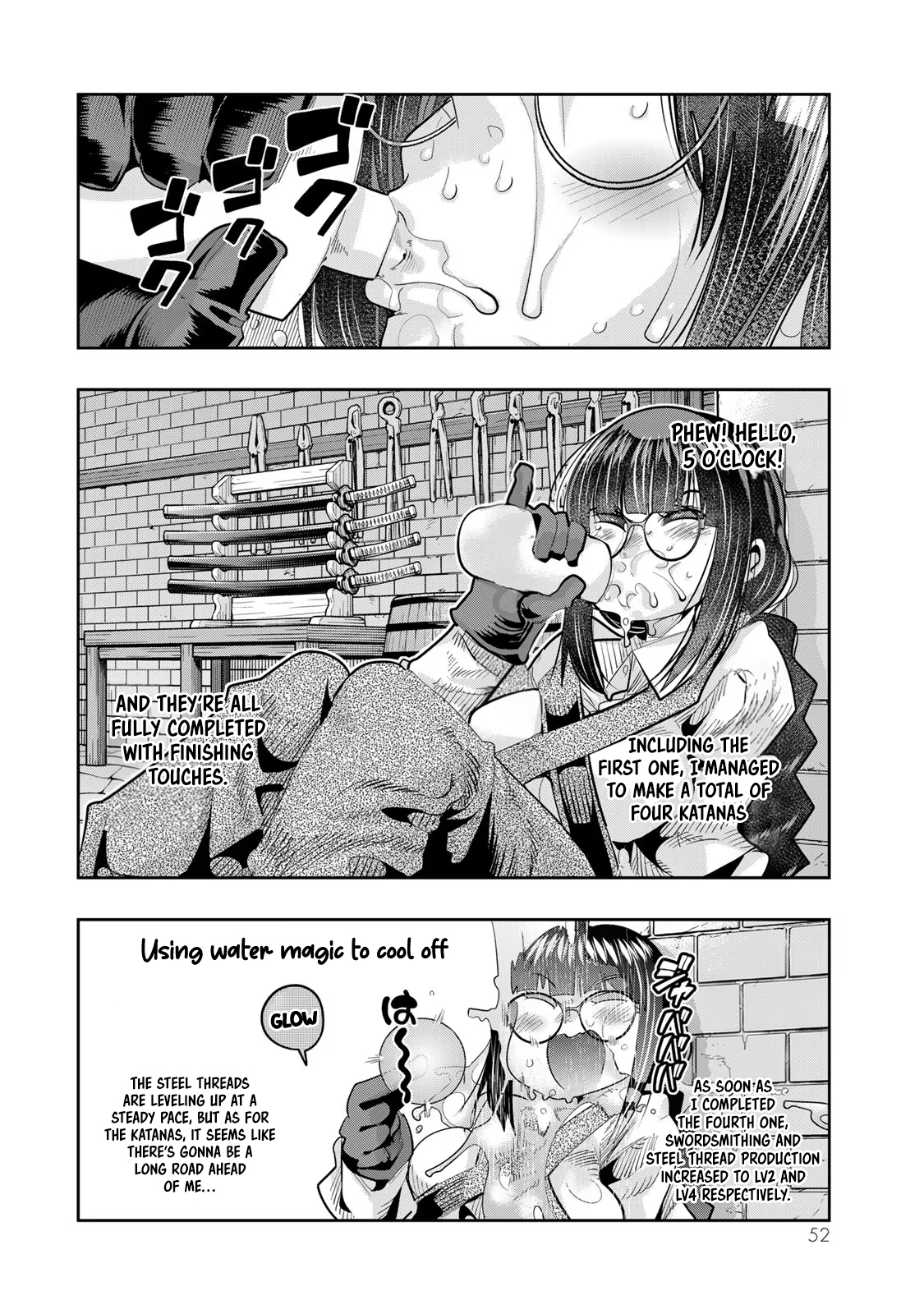 This Is Screwed up, but I was Reincarnated as a GIRL in Another World! - Chapter 44 - Page 20