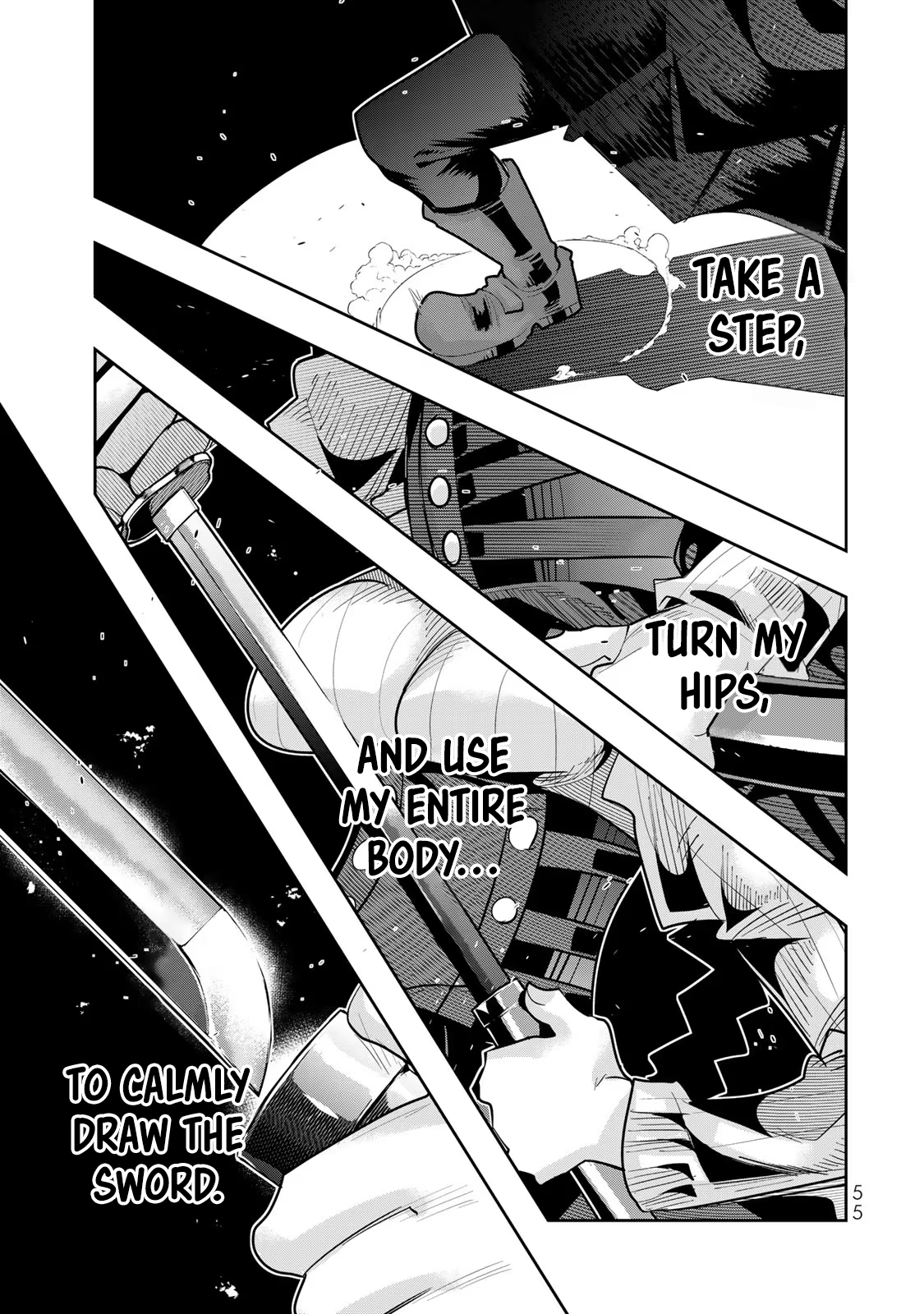 This Is Screwed up, but I was Reincarnated as a GIRL in Another World! - Chapter 44 - Page 23