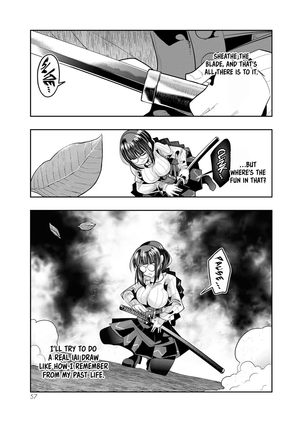 This Is Screwed up, but I was Reincarnated as a GIRL in Another World! - Chapter 44 - Page 25