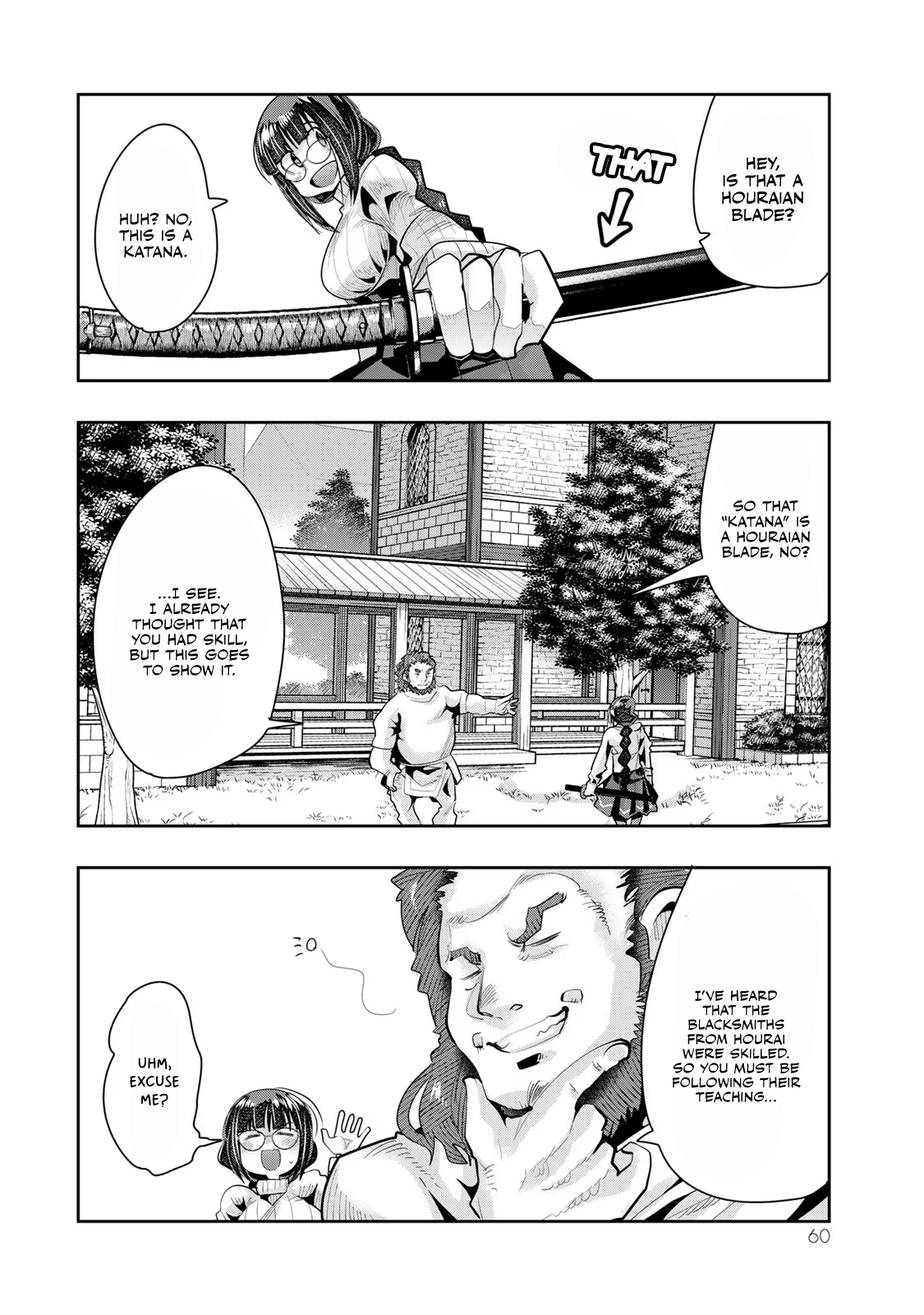 This Is Screwed up, but I was Reincarnated as a GIRL in Another World! - Chapter 44 - Page 28