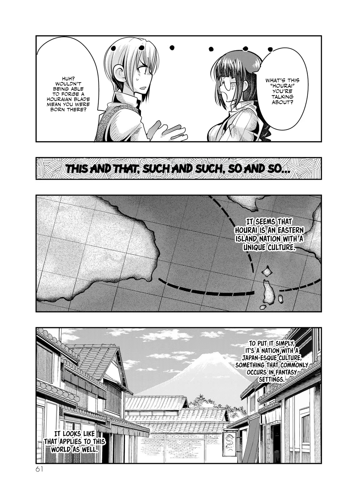 This Is Screwed up, but I was Reincarnated as a GIRL in Another World! - Chapter 44 - Page 29