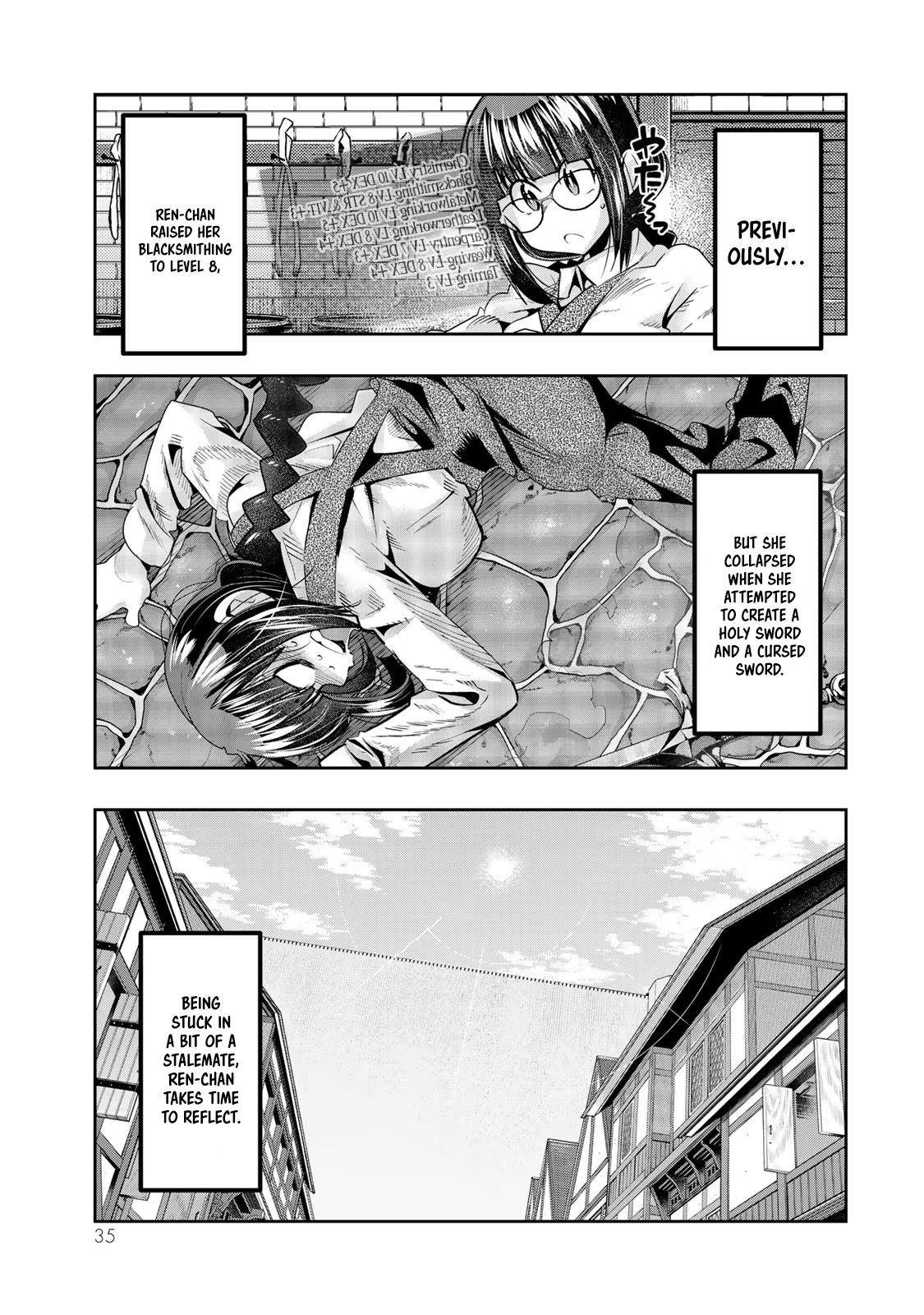 This Is Screwed up, but I was Reincarnated as a GIRL in Another World! - Chapter 44 - Page 3