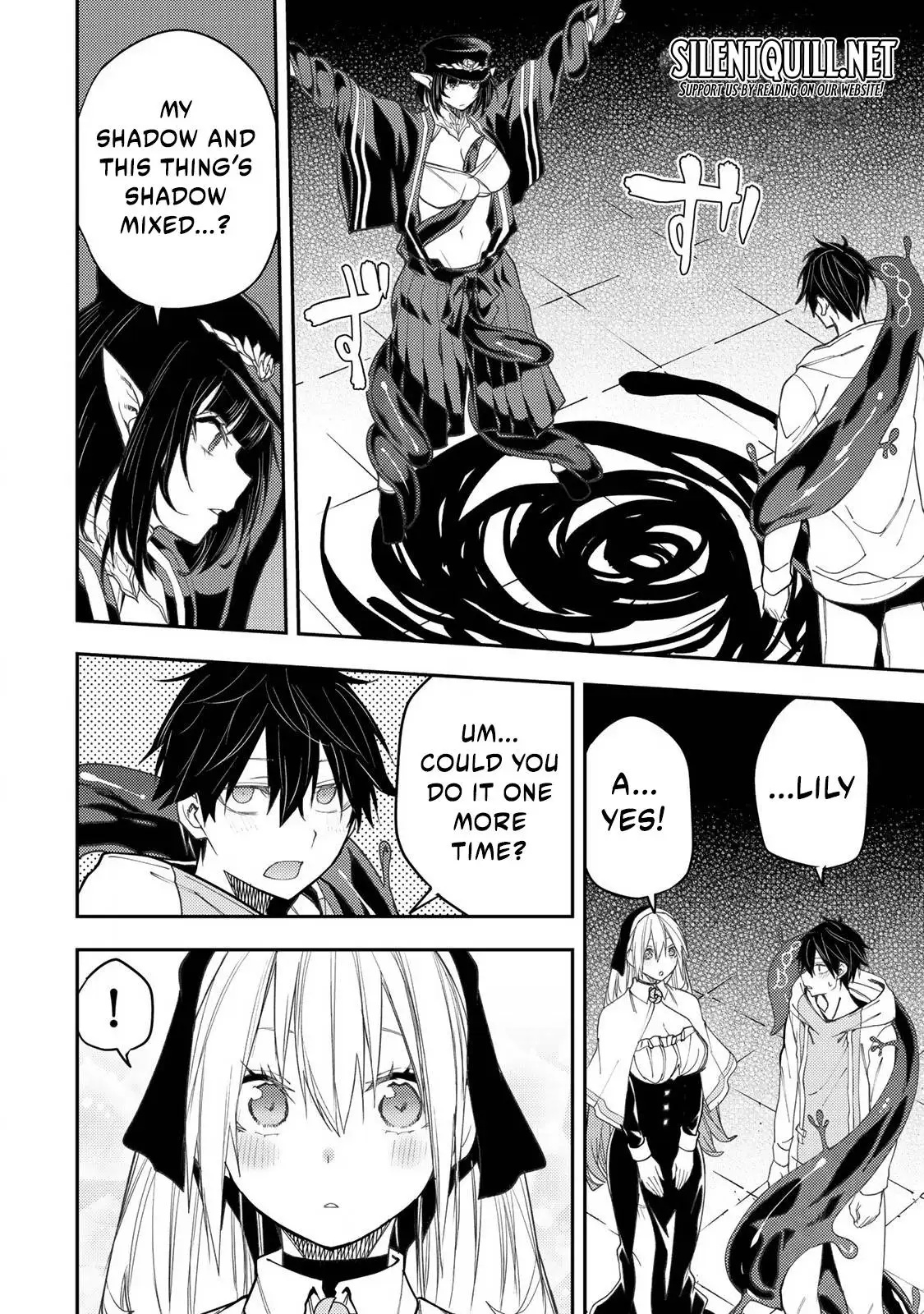 Secret Rites with the Holy Maidens - Chapter 60 - Page 17