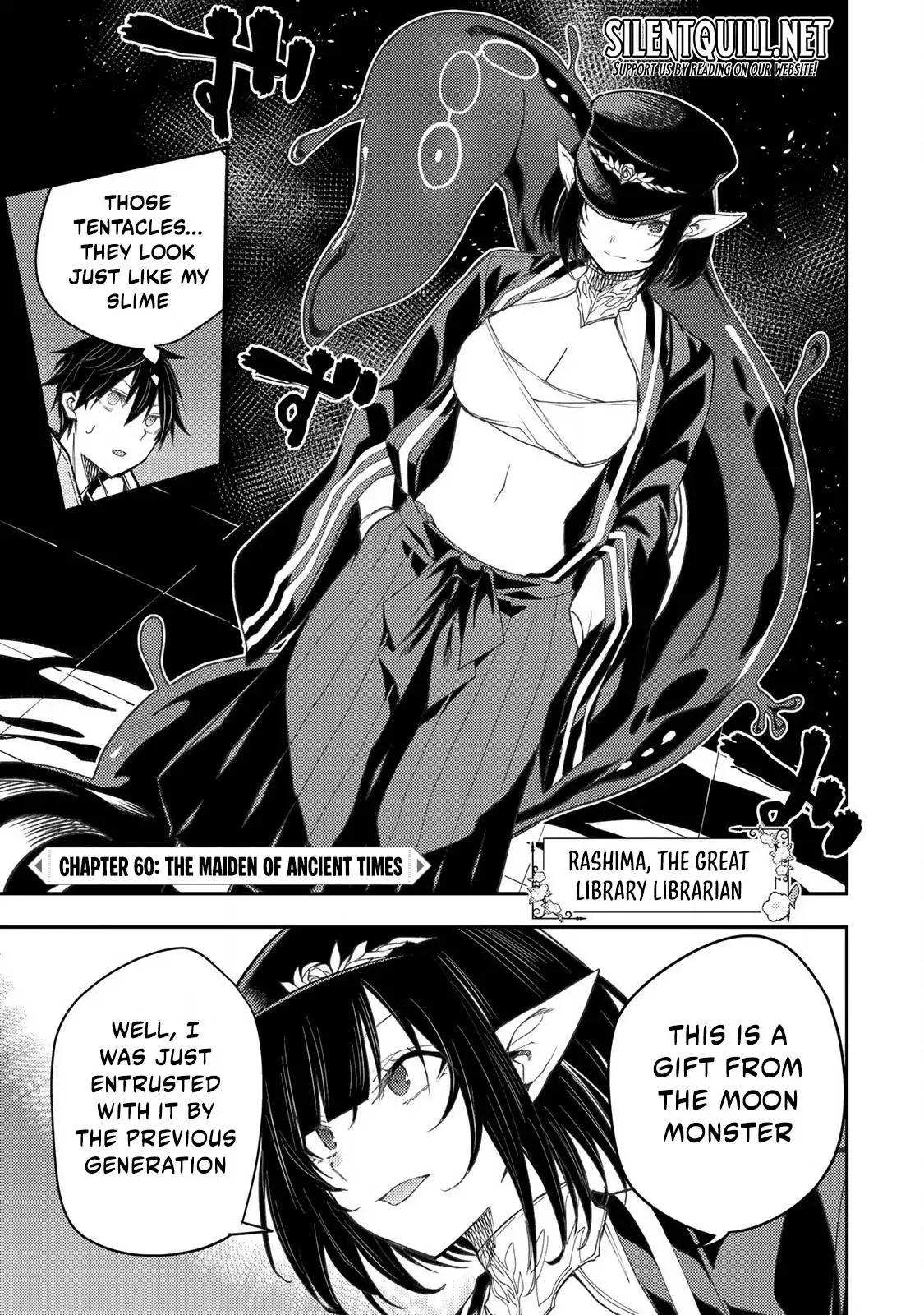 Secret Rites with the Holy Maidens - Chapter 60 - Page 2