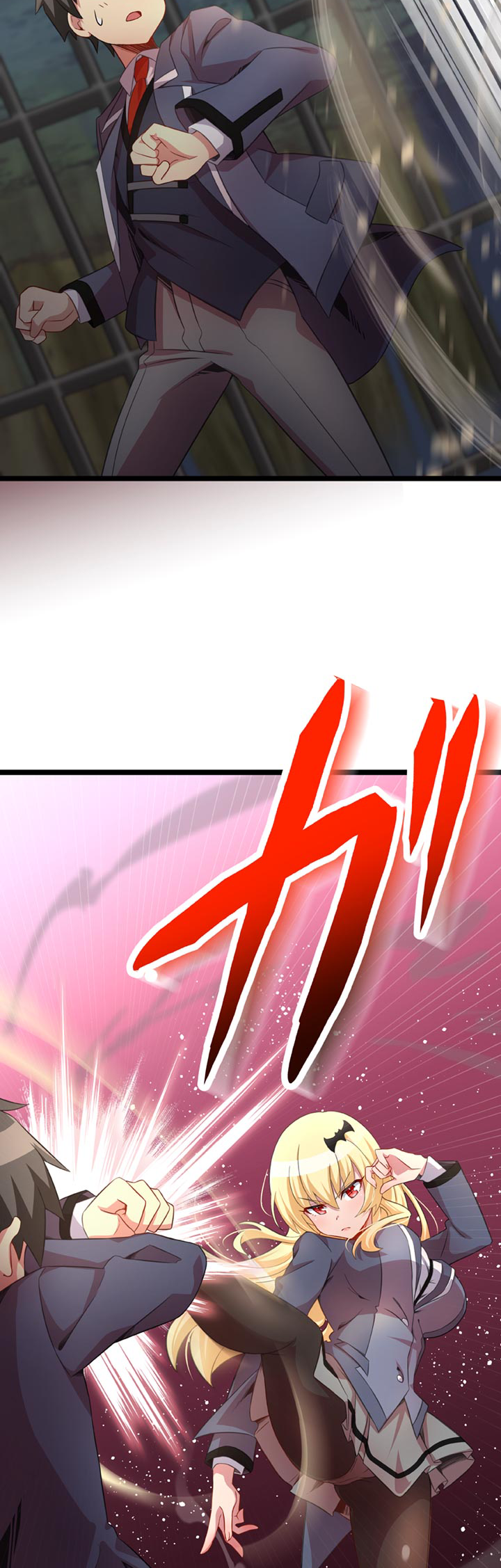 The Boy Raised by the Demon Queen and the Dragon Queen Has No Rival - Chapter 32 - Page 6
