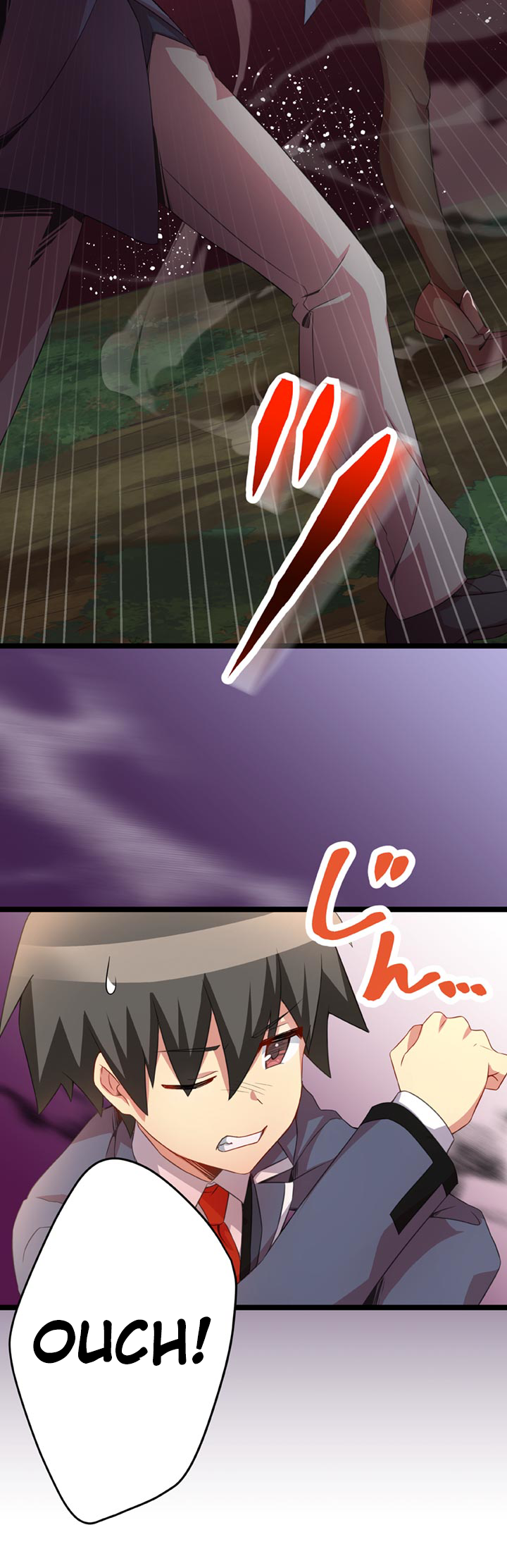 The Boy Raised by the Demon Queen and the Dragon Queen Has No Rival - Chapter 32 - Page 7