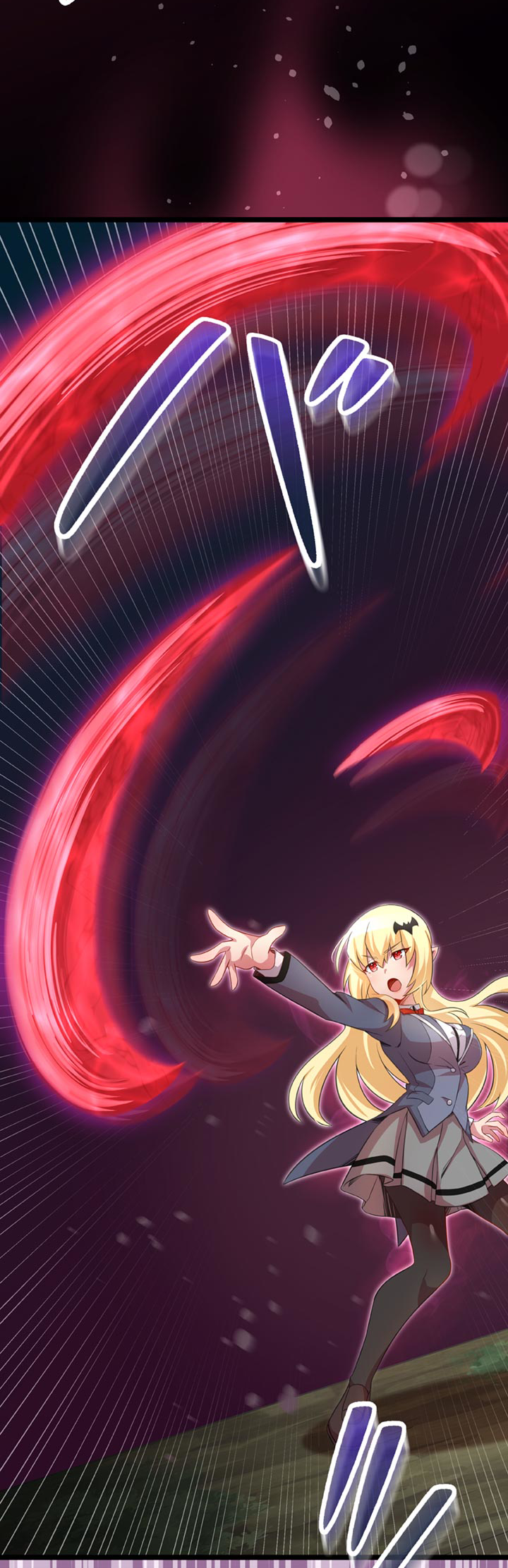 The Boy Raised by the Demon Queen and the Dragon Queen Has No Rival - Chapter 32 - Page 9
