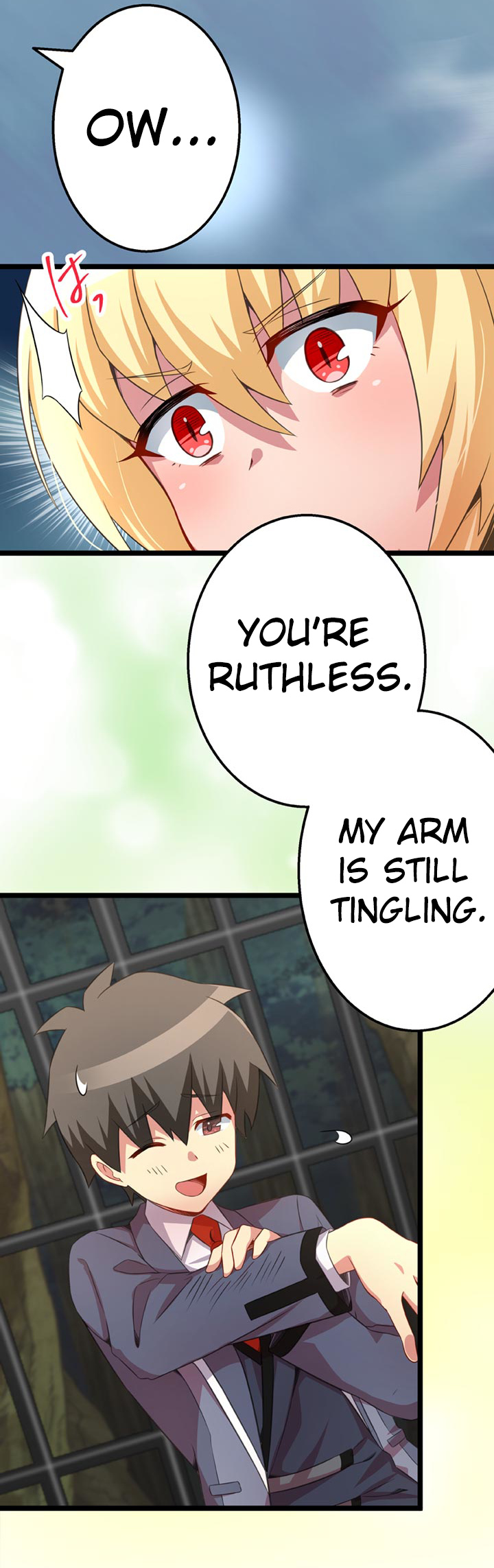 The Boy Raised by the Demon Queen and the Dragon Queen Has No Rival - Chapter 32 - Page 13