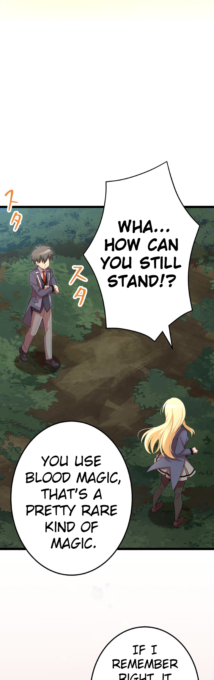 The Boy Raised by the Demon Queen and the Dragon Queen Has No Rival - Chapter 32 - Page 14