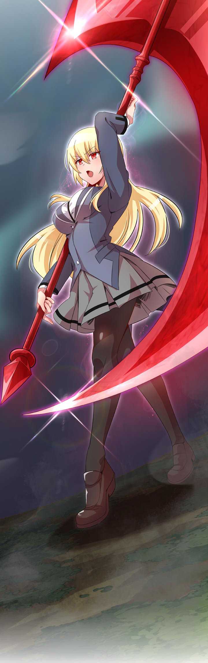 The Boy Raised by the Demon Queen and the Dragon Queen Has No Rival - Chapter 32 - Page 17