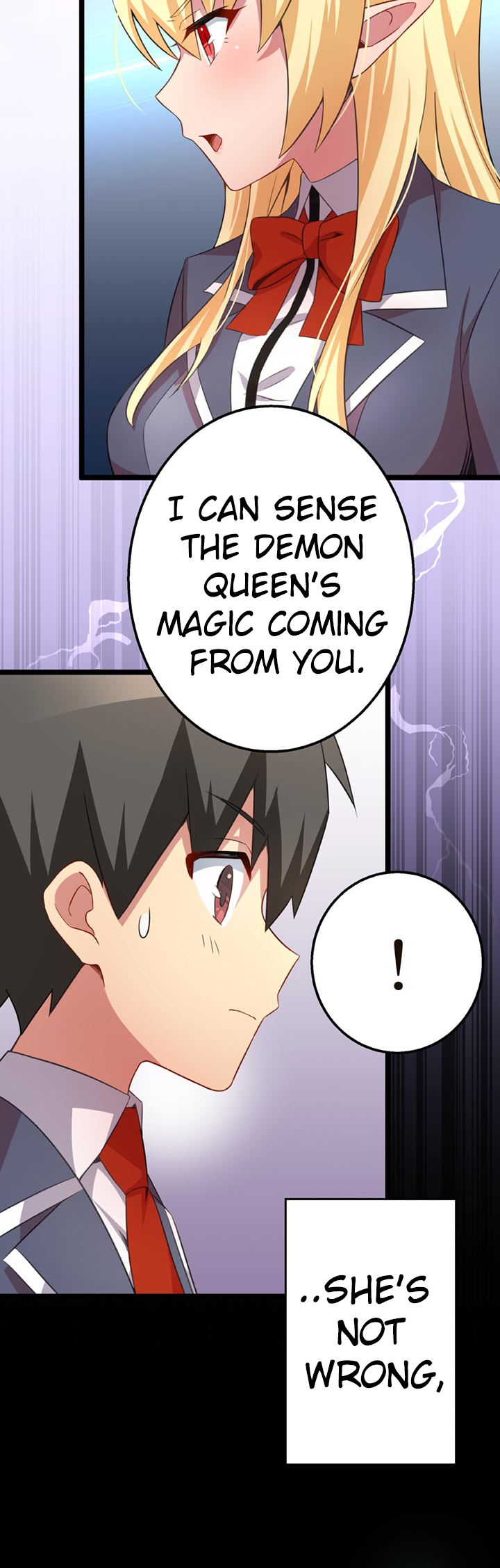 The Boy Raised by the Demon Queen and the Dragon Queen Has No Rival - Chapter 32 - Page 27