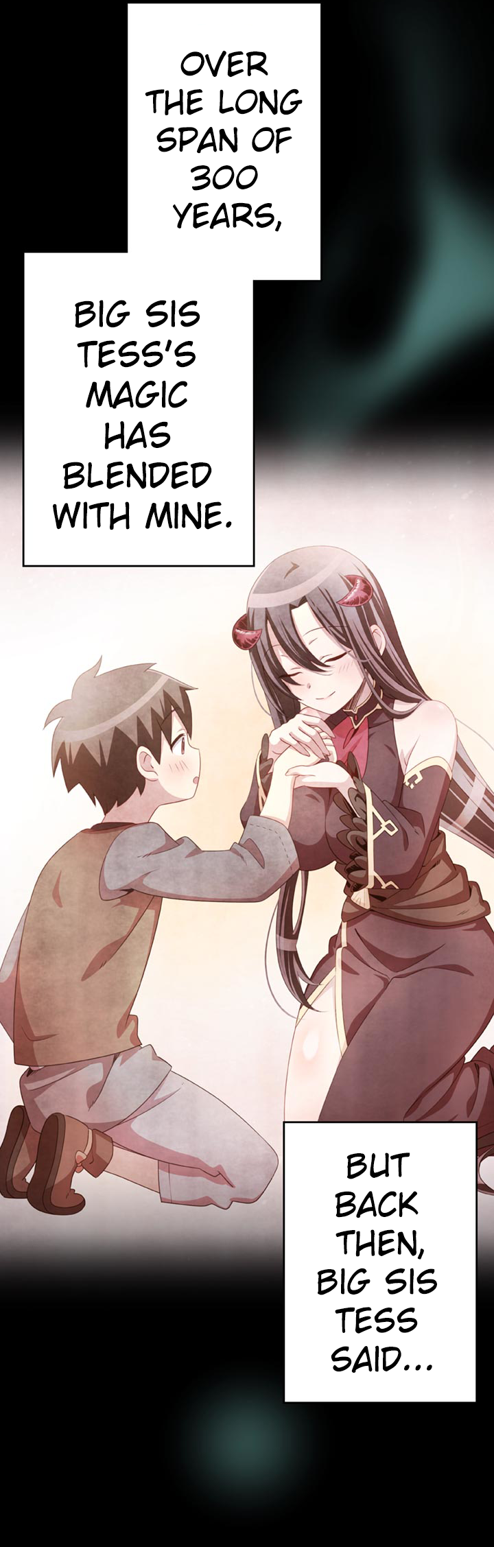 The Boy Raised by the Demon Queen and the Dragon Queen Has No Rival - Chapter 32 - Page 28