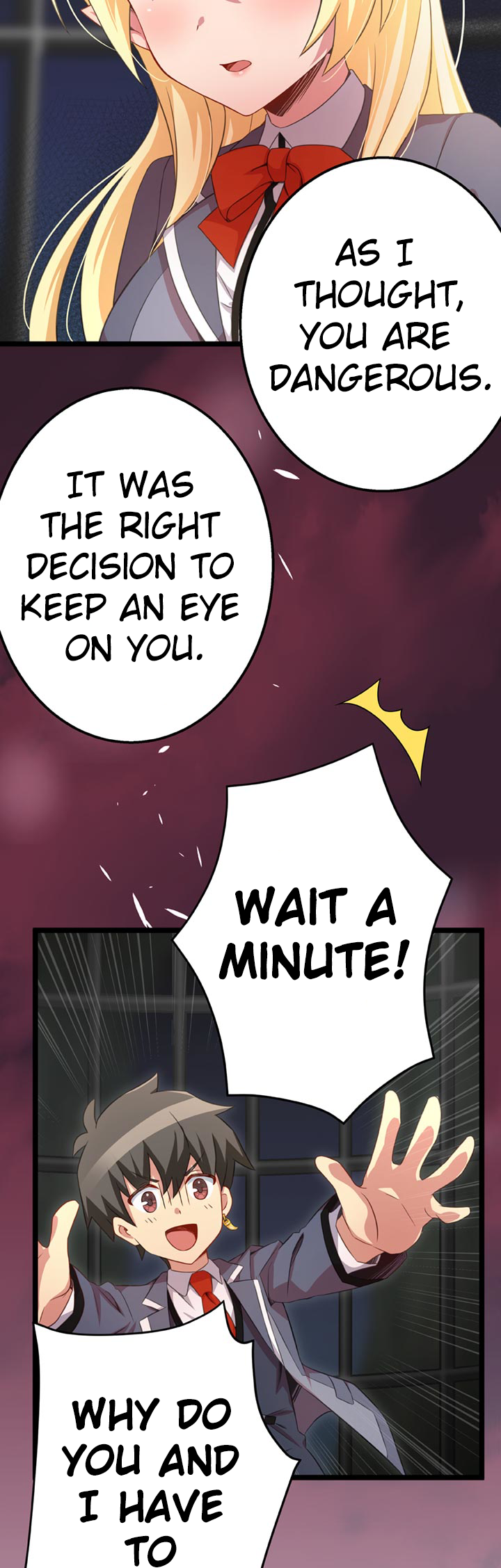 The Boy Raised by the Demon Queen and the Dragon Queen Has No Rival - Chapter 32 - Page 3