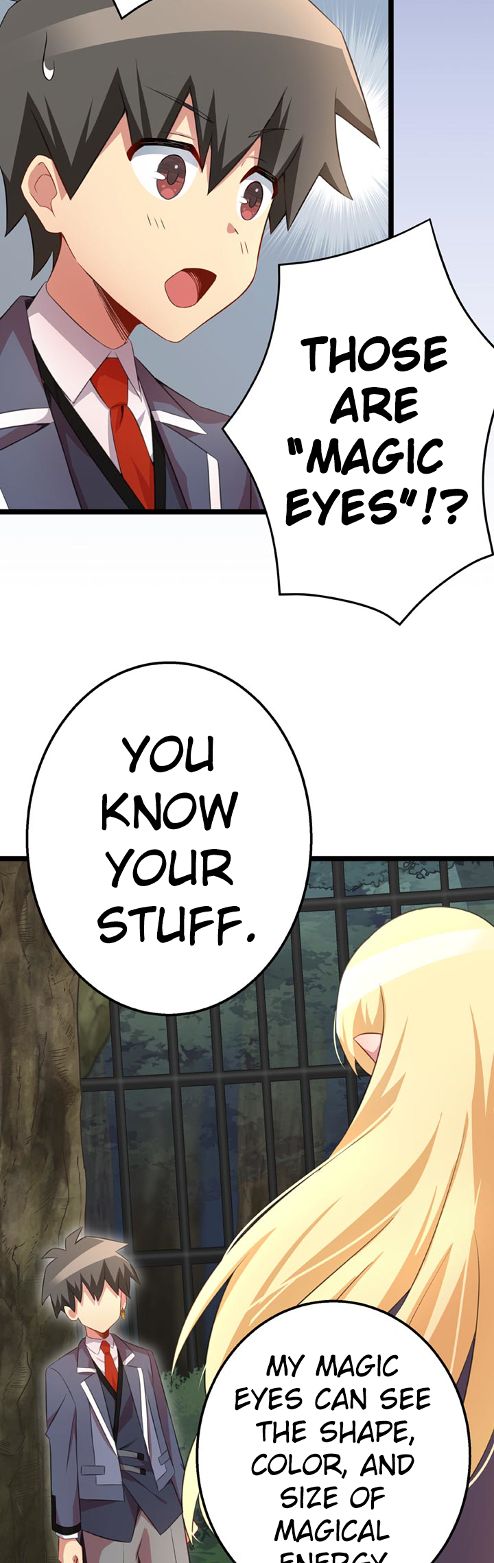 The Boy Raised by the Demon Queen and the Dragon Queen Has No Rival - Chapter 32 - Page 32