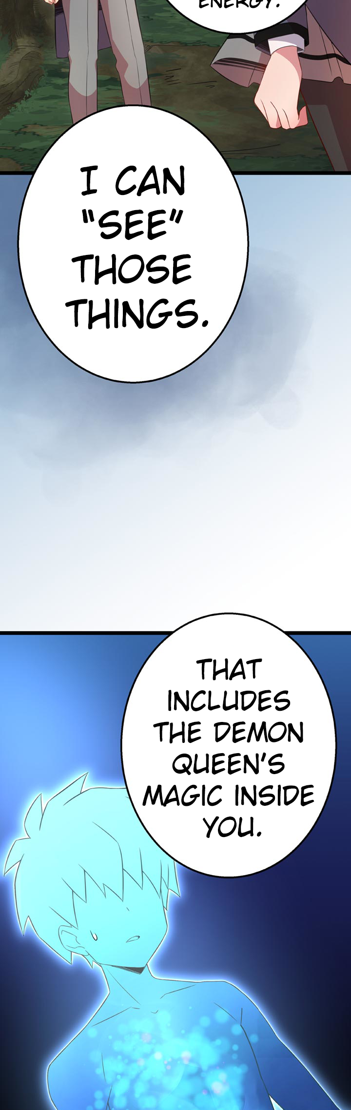 The Boy Raised by the Demon Queen and the Dragon Queen Has No Rival - Chapter 32 - Page 33