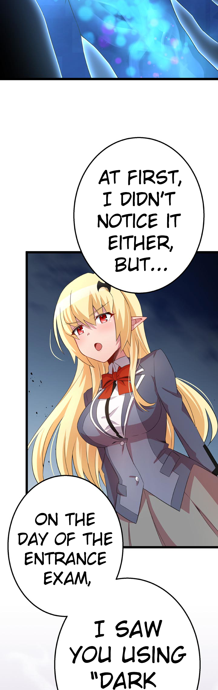 The Boy Raised by the Demon Queen and the Dragon Queen Has No Rival - Chapter 32 - Page 34
