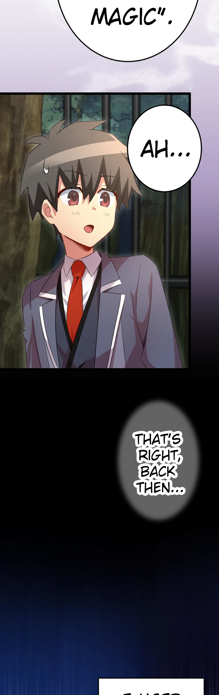 The Boy Raised by the Demon Queen and the Dragon Queen Has No Rival - Chapter 32 - Page 35