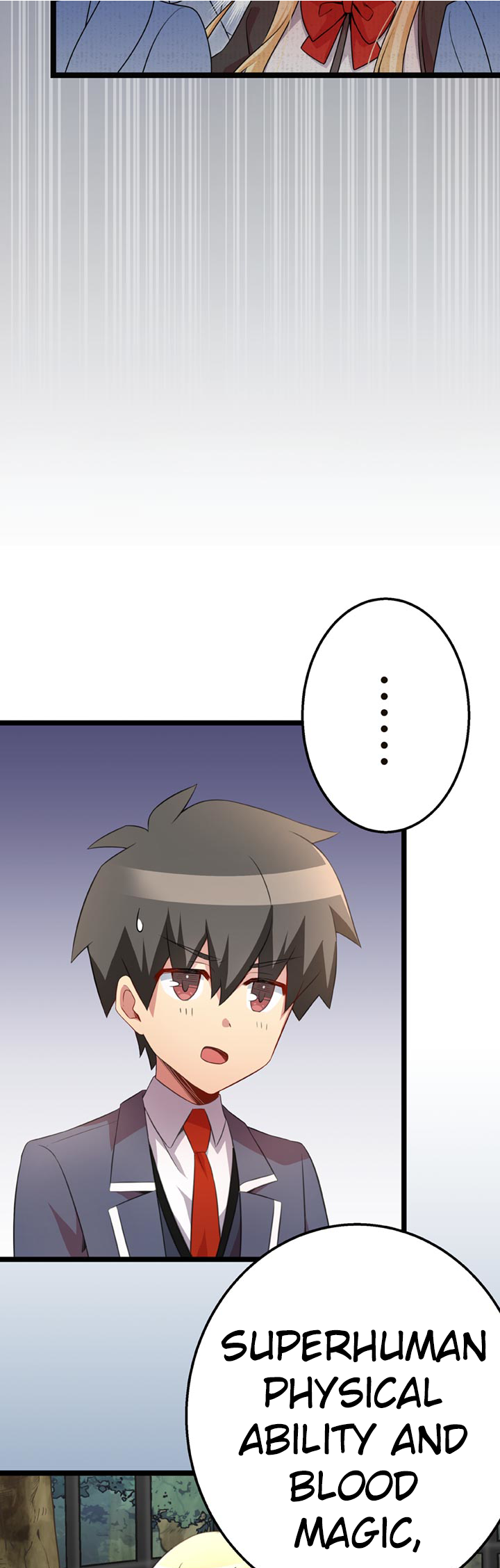 The Boy Raised by the Demon Queen and the Dragon Queen Has No Rival - Chapter 32 - Page 37