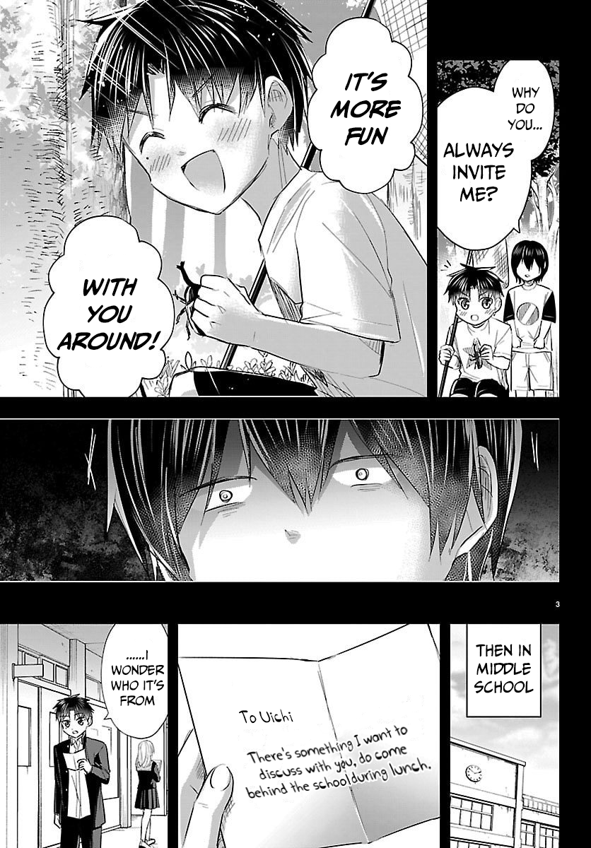 You Are a Four-Leaf Clover - Chapter 68 - Page 4