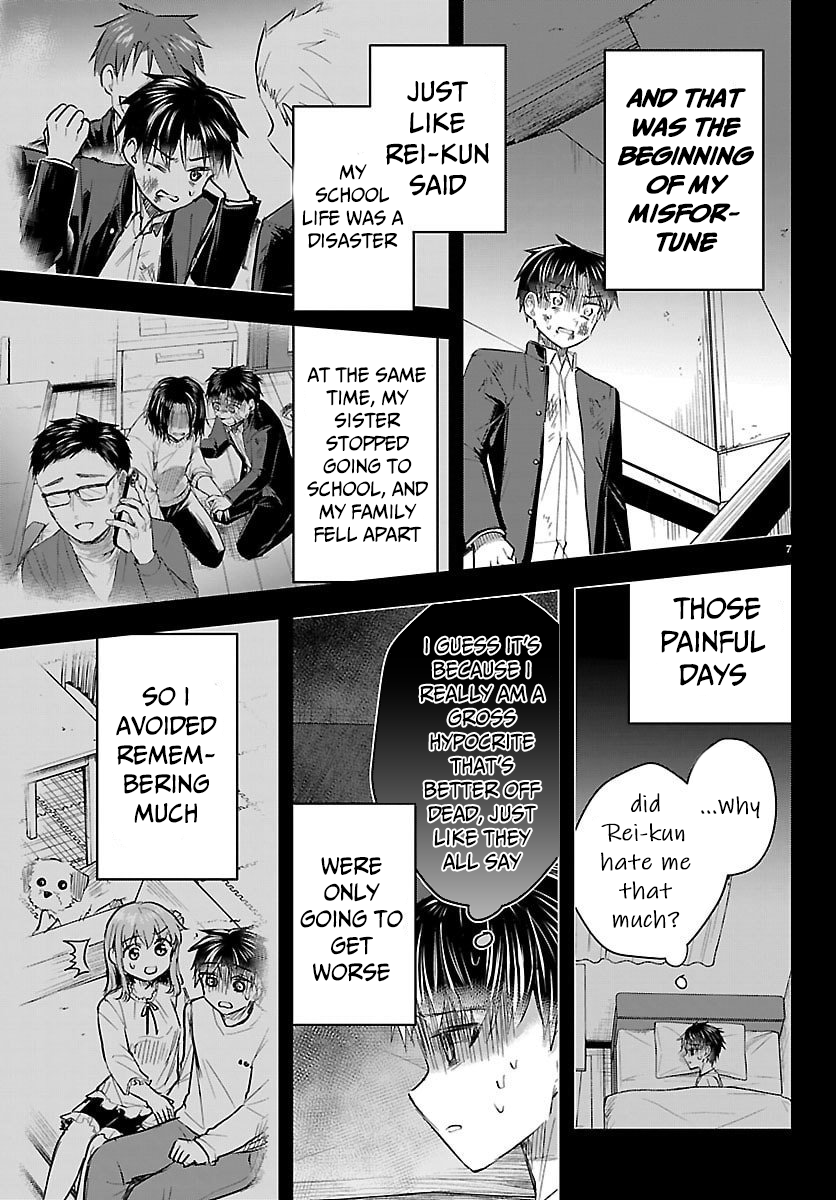 You Are a Four-Leaf Clover - Chapter 68 - Page 8