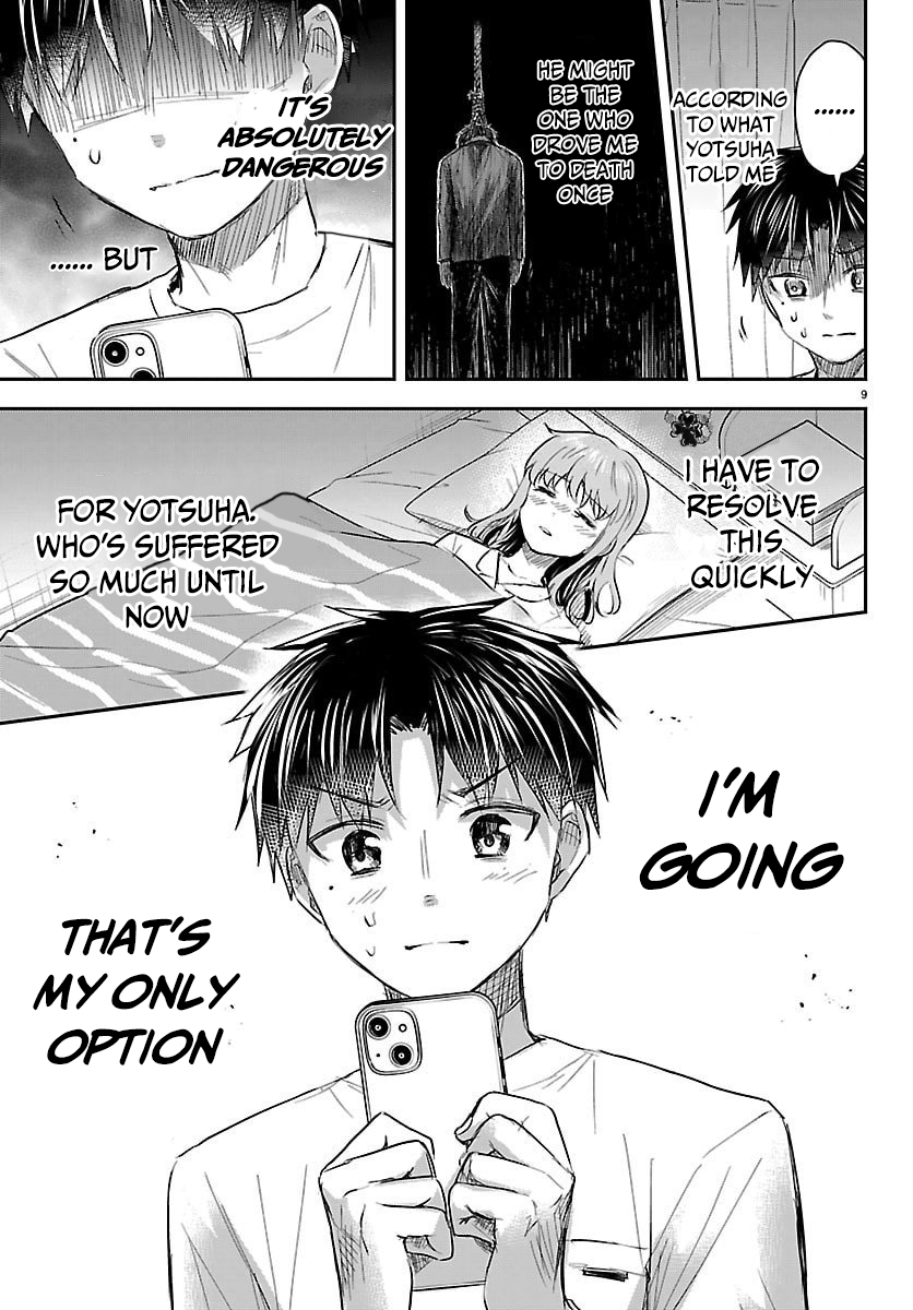 You Are a Four-Leaf Clover - Chapter 68 - Page 10
