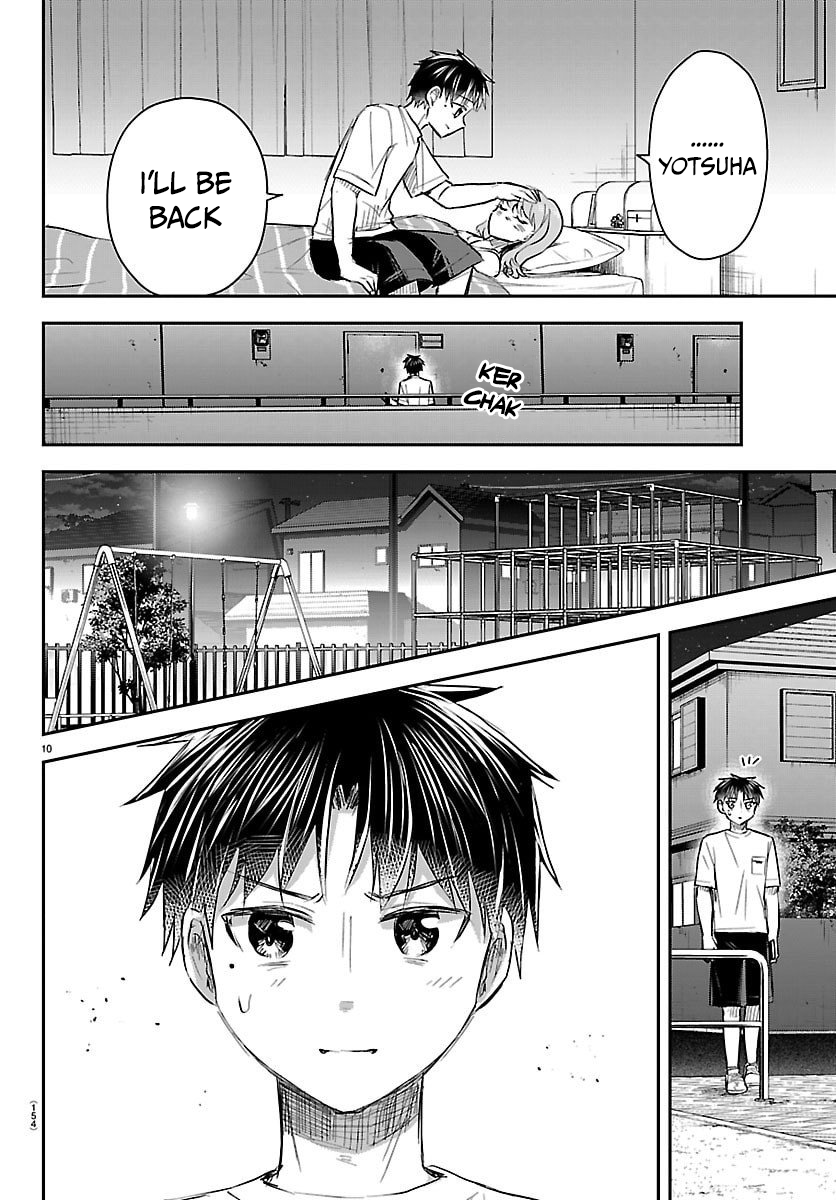 You Are a Four-Leaf Clover - Chapter 68 - Page 11