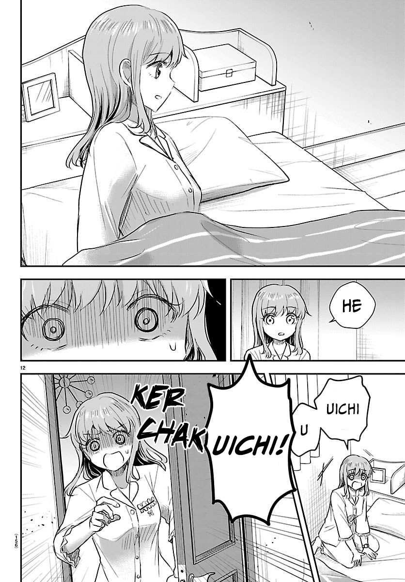 You Are a Four-Leaf Clover - Chapter 68 - Page 13