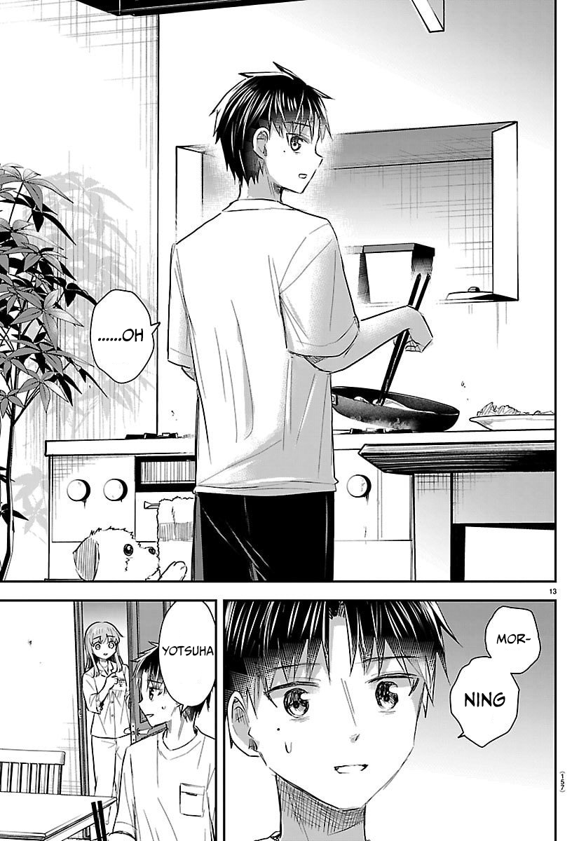 You Are a Four-Leaf Clover - Chapter 68 - Page 14