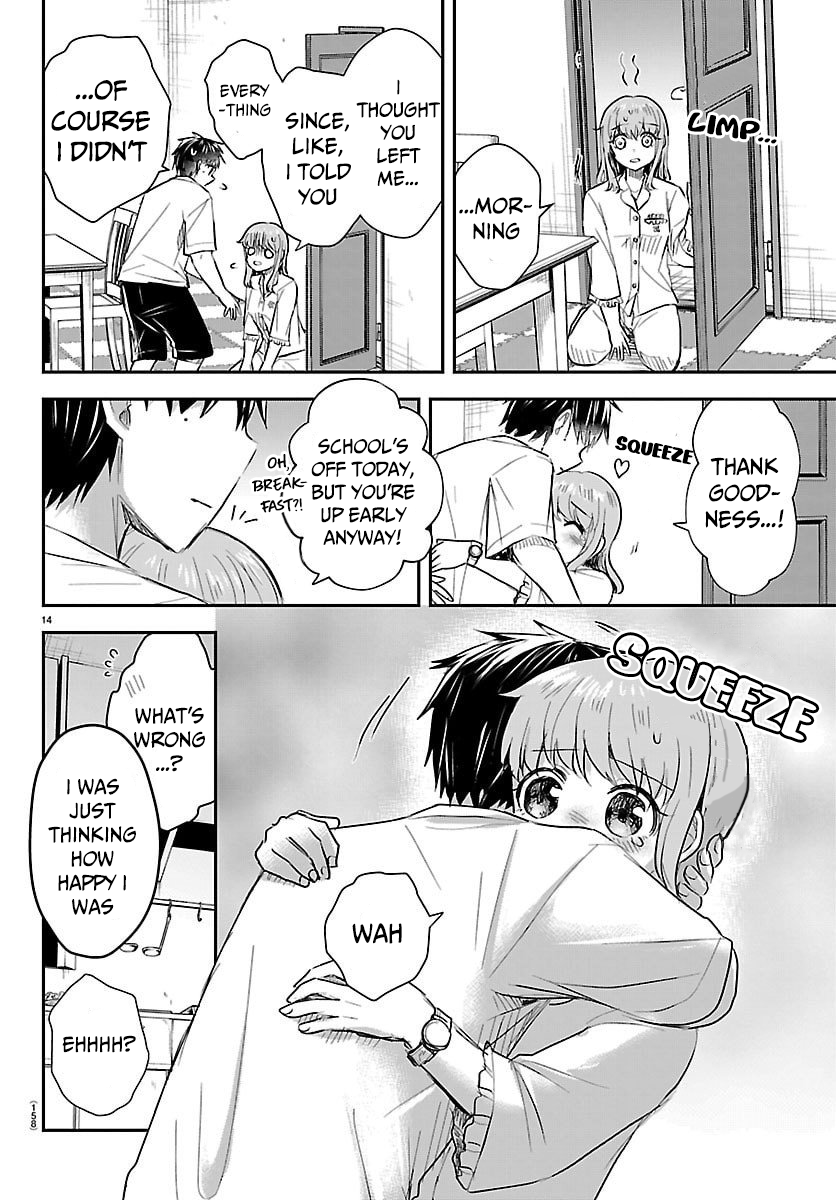 You Are a Four-Leaf Clover - Chapter 68 - Page 15